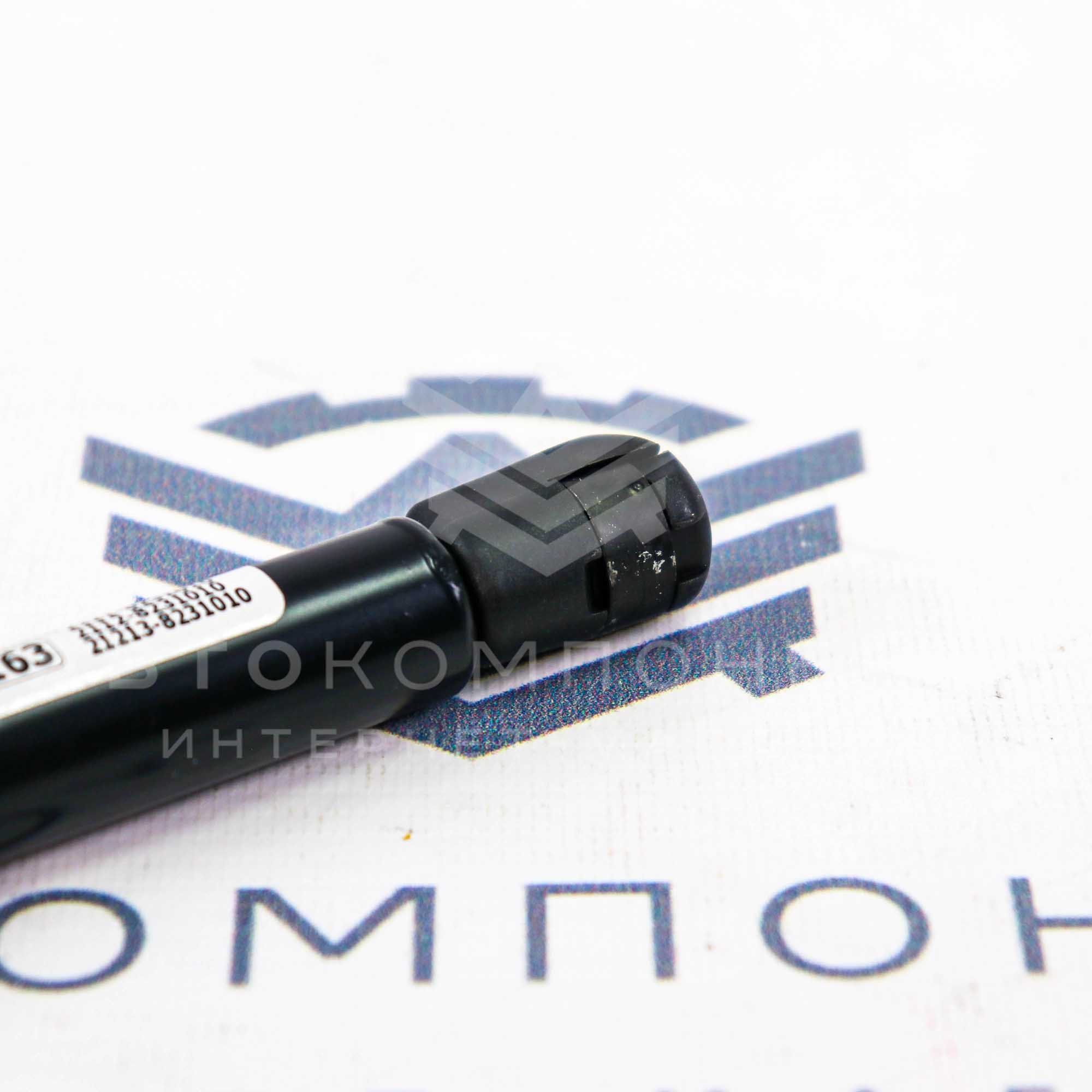 Газовый упор капота Лада Ларгус FL