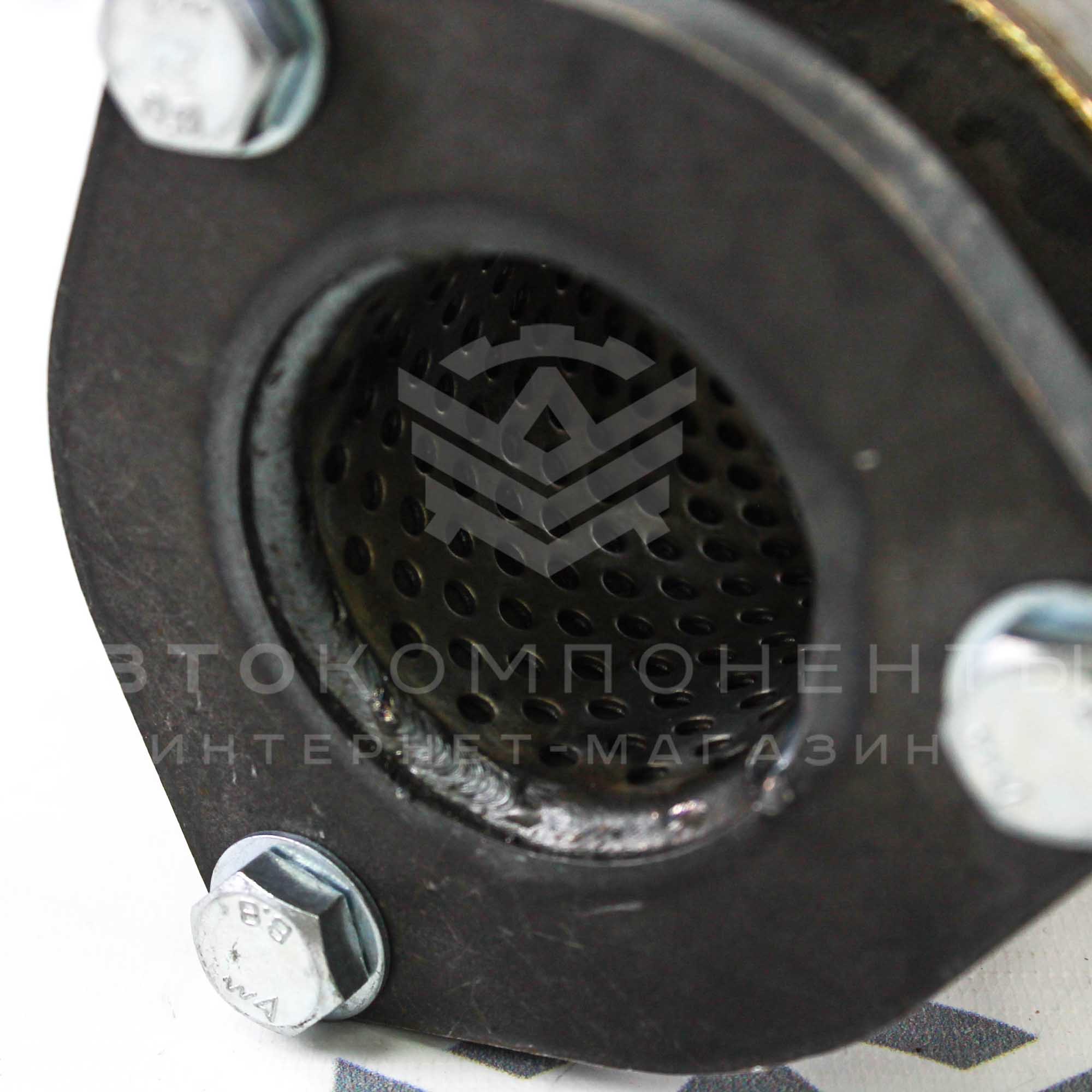 Пламегаситель-Вставка GM "KATAVTO" (110*100) Chevrolet Cruze, Lacetti, Aveo