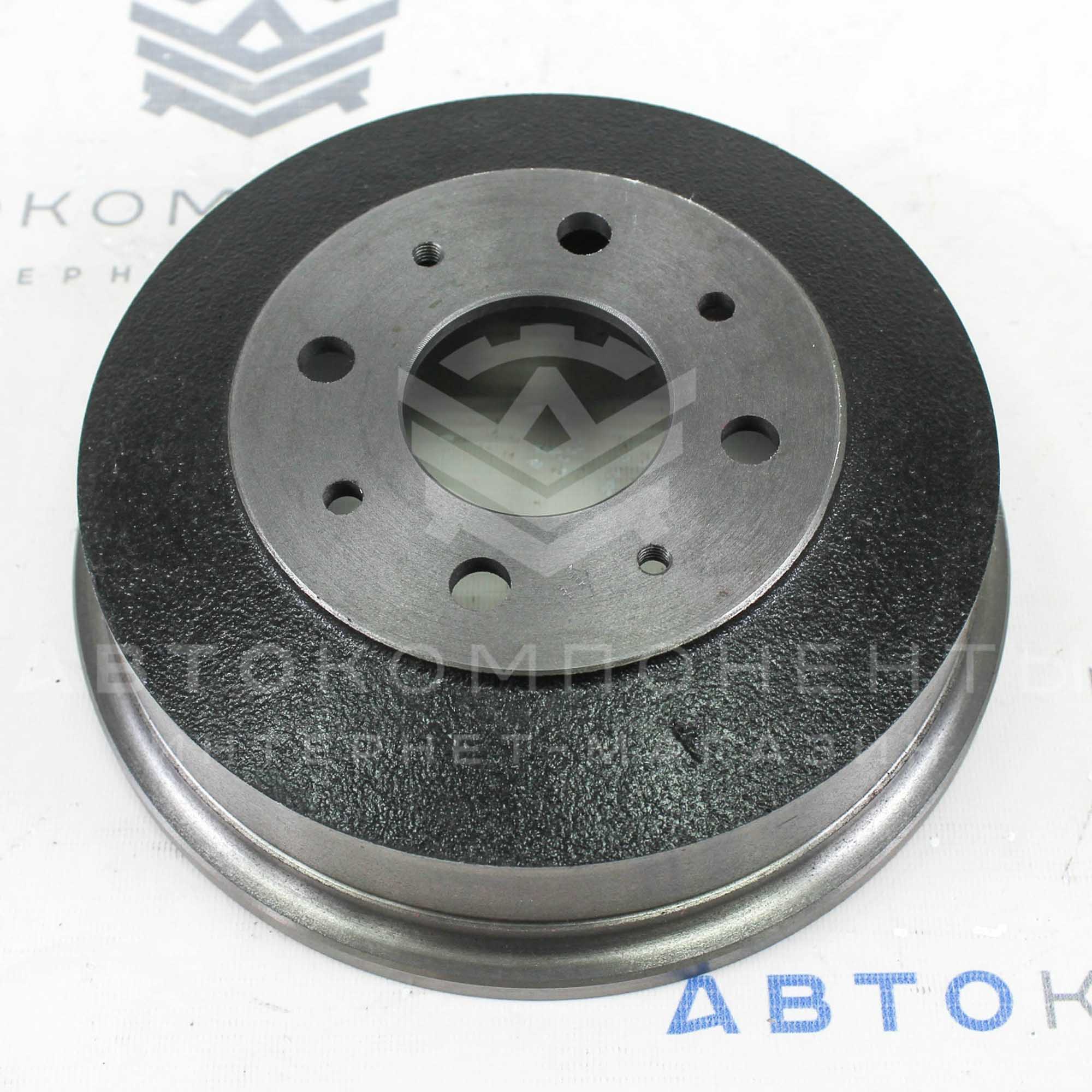 Задние тормозные (чугун) барабаны "АТС"