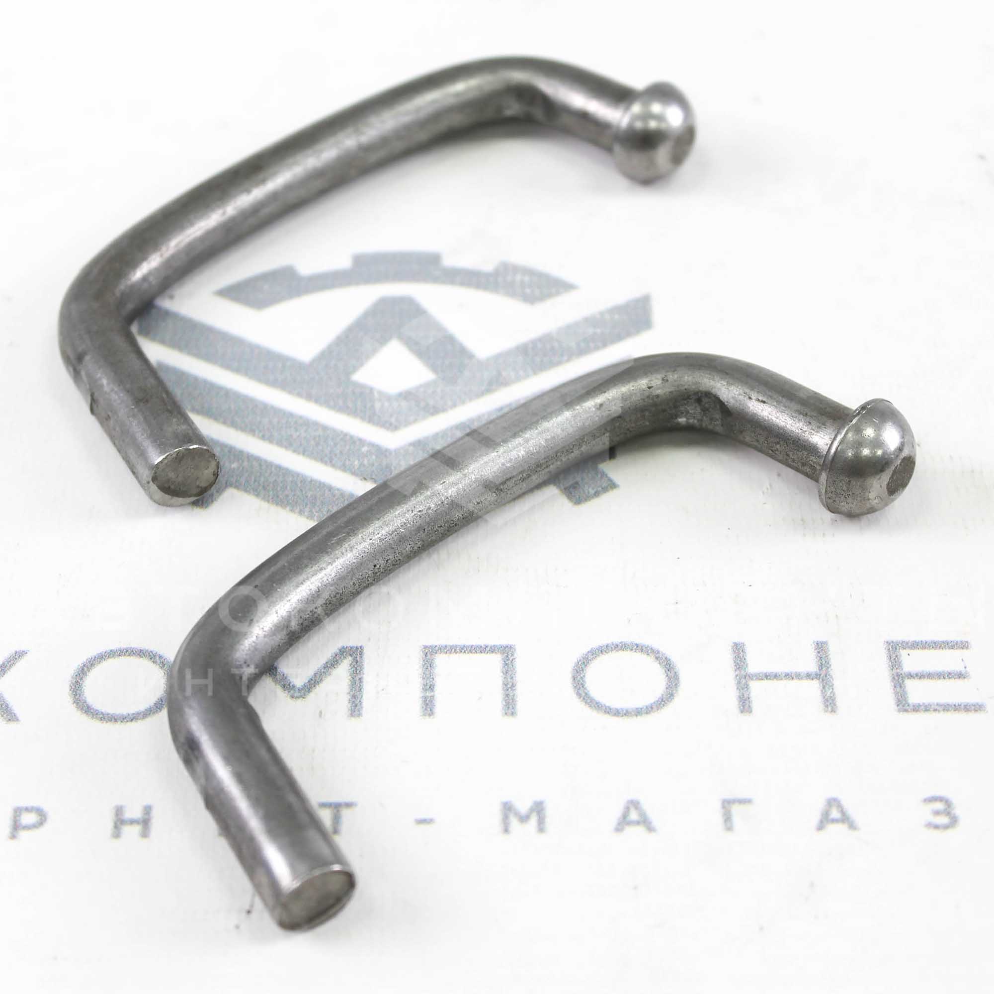 Дополнительные кронштейны крепления резонатора под паук DK PRO Лада Vesta (КРН0001)