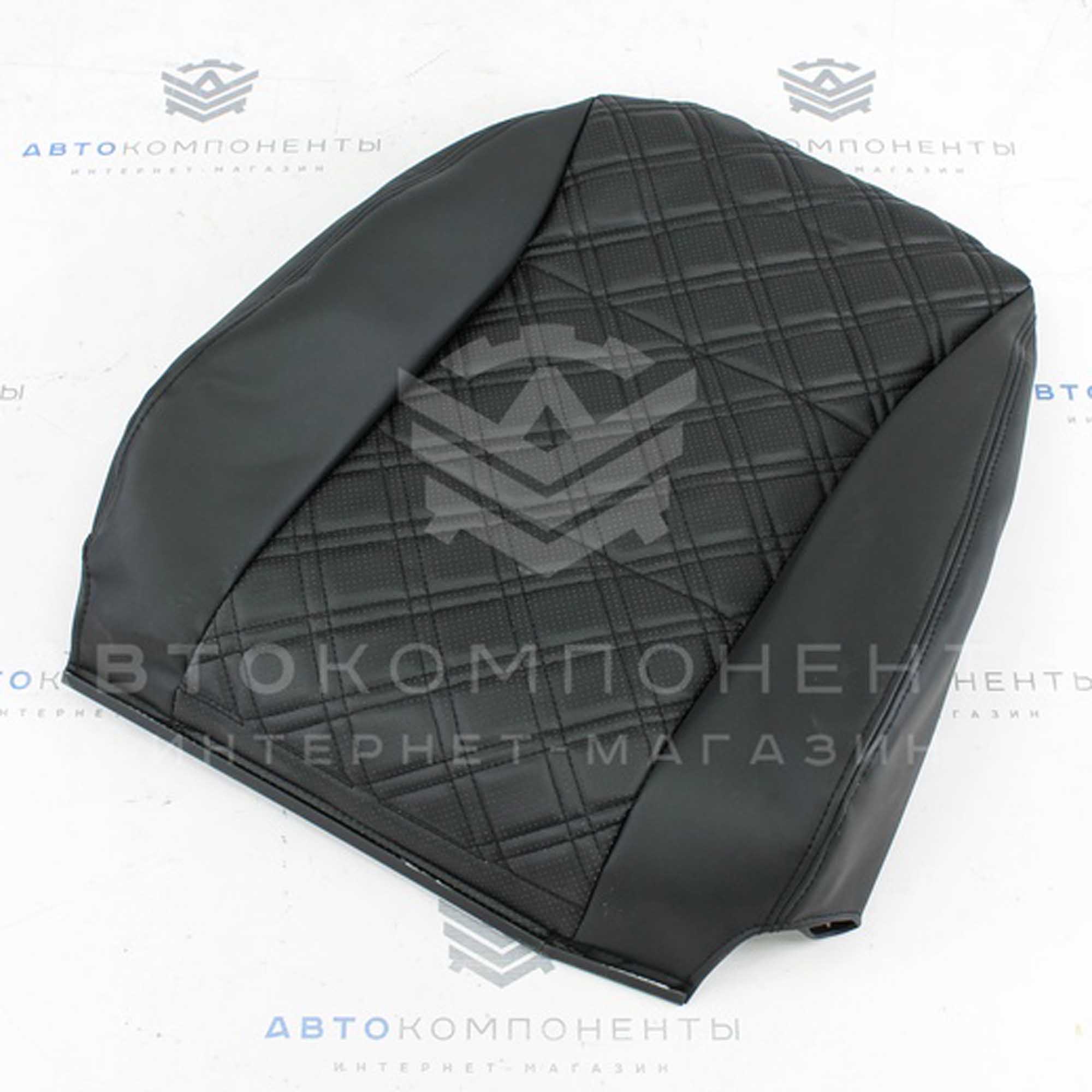 Обивки сидений ВАЗ 2108-21099 / 2113-2115 / Лада Нива 2131 с прострочкой "Квадрат по диагонали 2 строчки"