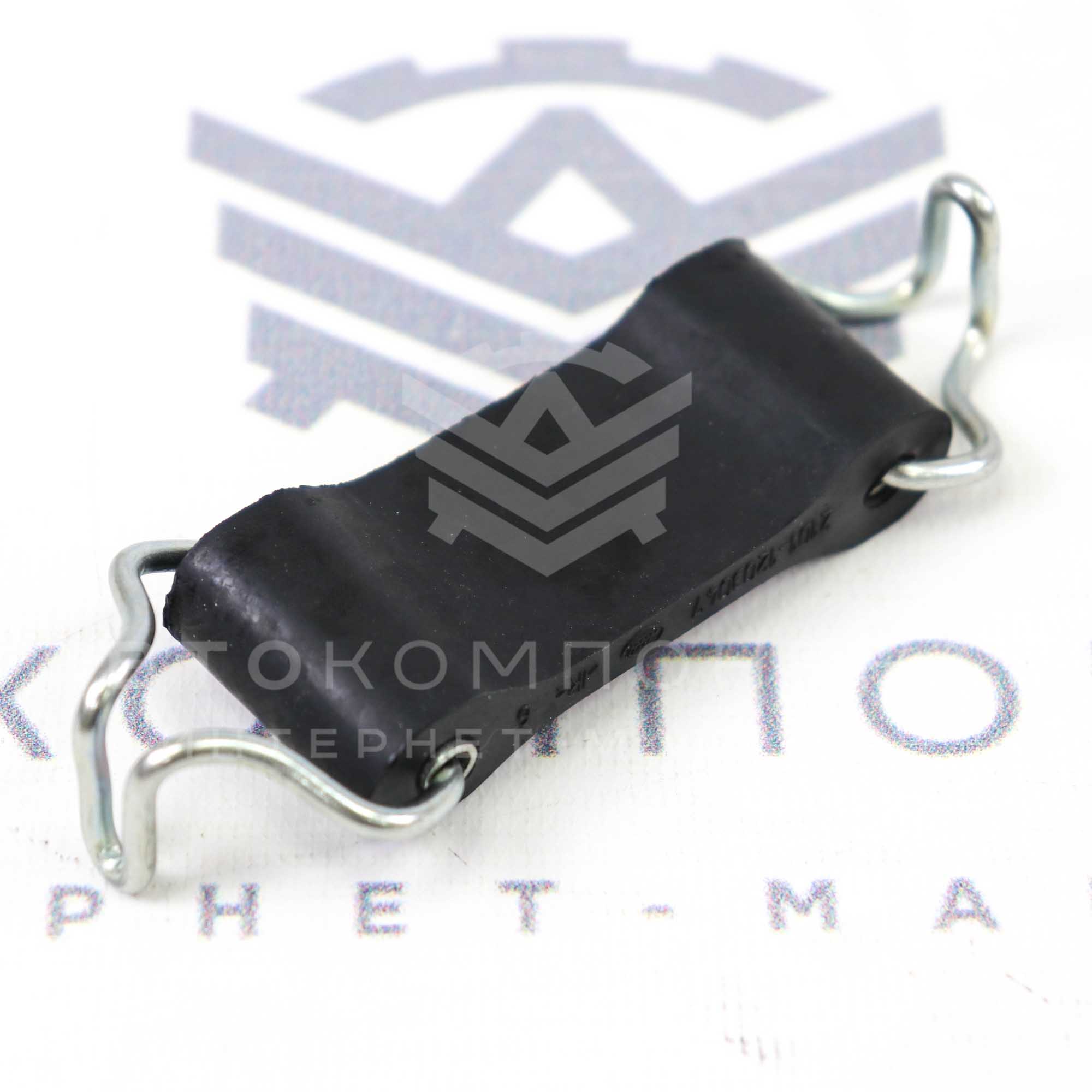 Комплект подушек глушителя "СЭВИ" ВАЗ 2101-2107, Лада Нива 4х4