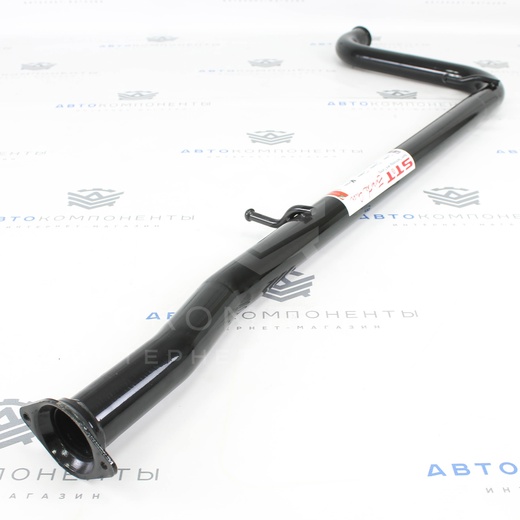 Резонатор (труба) под выпускной коллектор STT Лада Приора