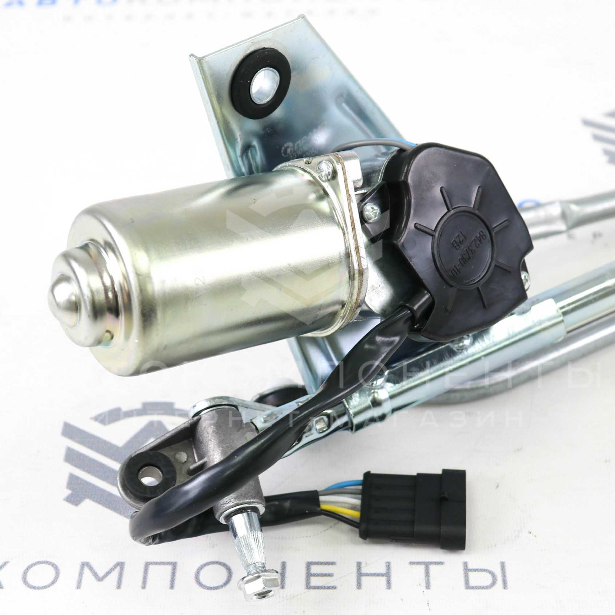 Трапеция стеклоочистителей "Прамо" (в сборе) Лада Приора