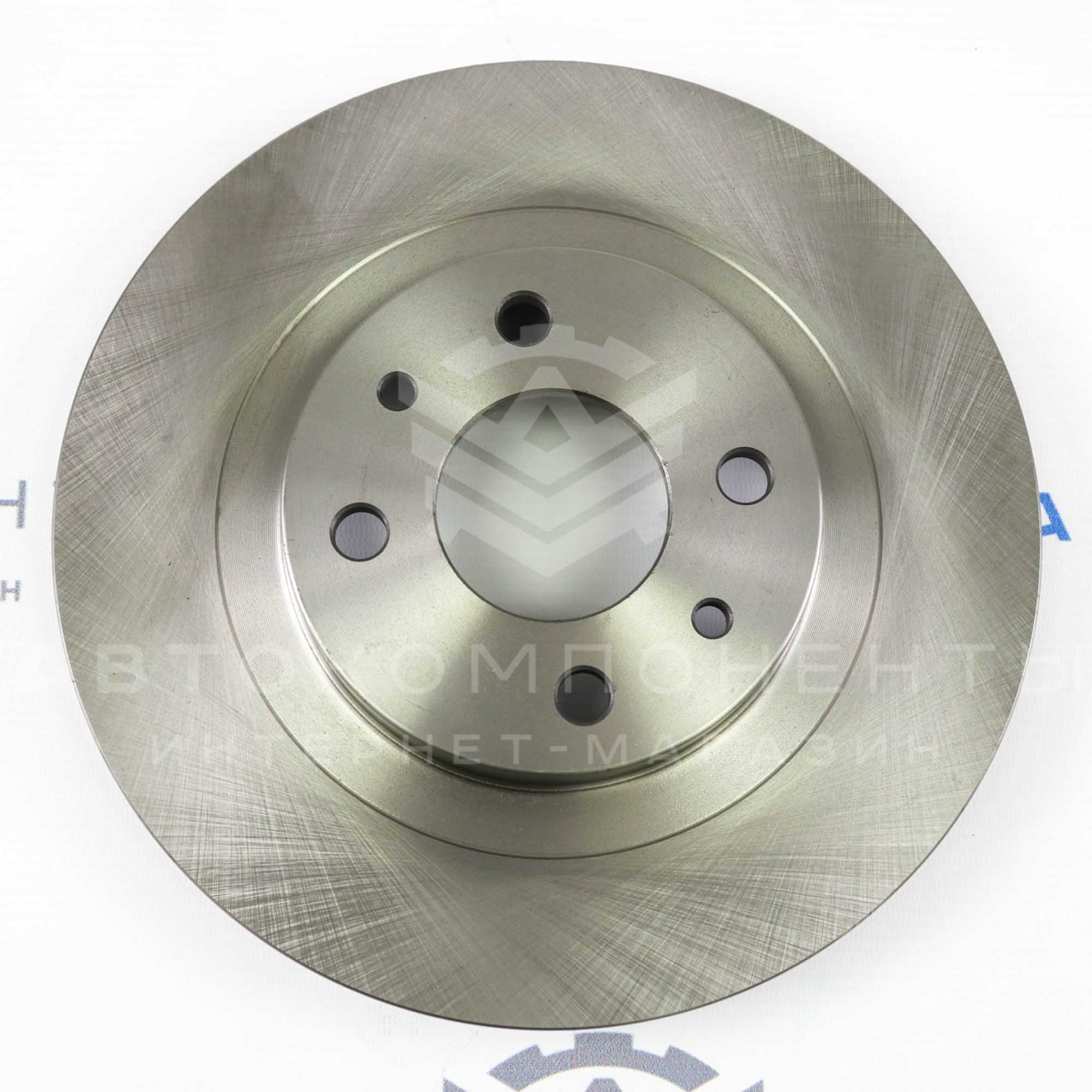 Тормозные диски "HOFER" ВАЗ 2110-2112, Приора, Калина Гранта