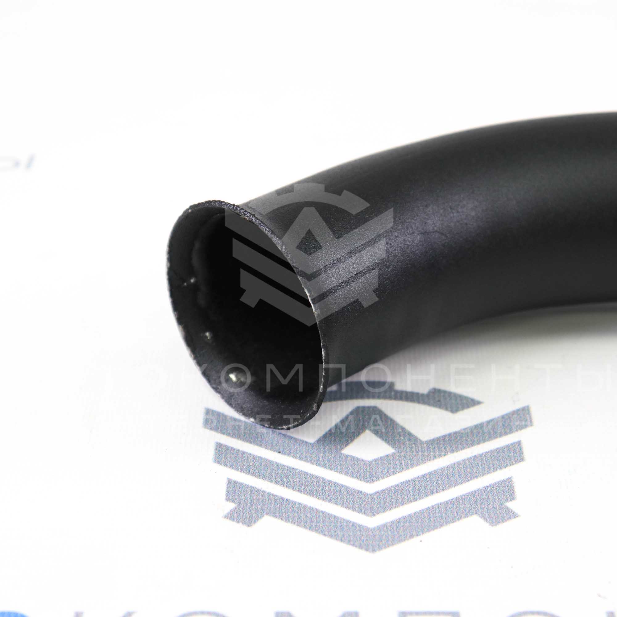 Резонатор "DK PRO" на "треугольном фланце" Лада Приора с гофрой (РЗ0012)