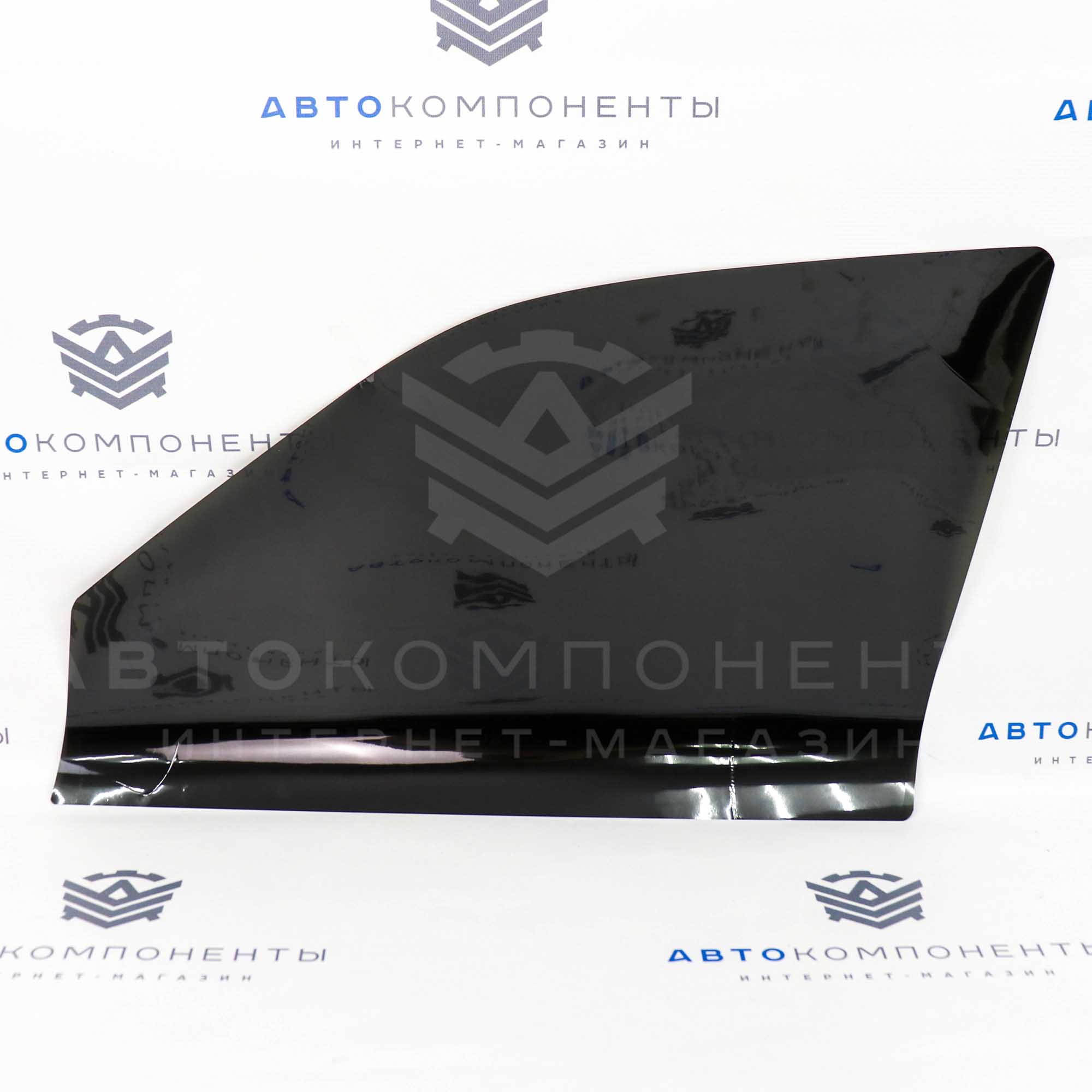 Съемная тонировка (многоразовая, мягкая, силикон) ВАЗ 2110-2112, Лада Приора