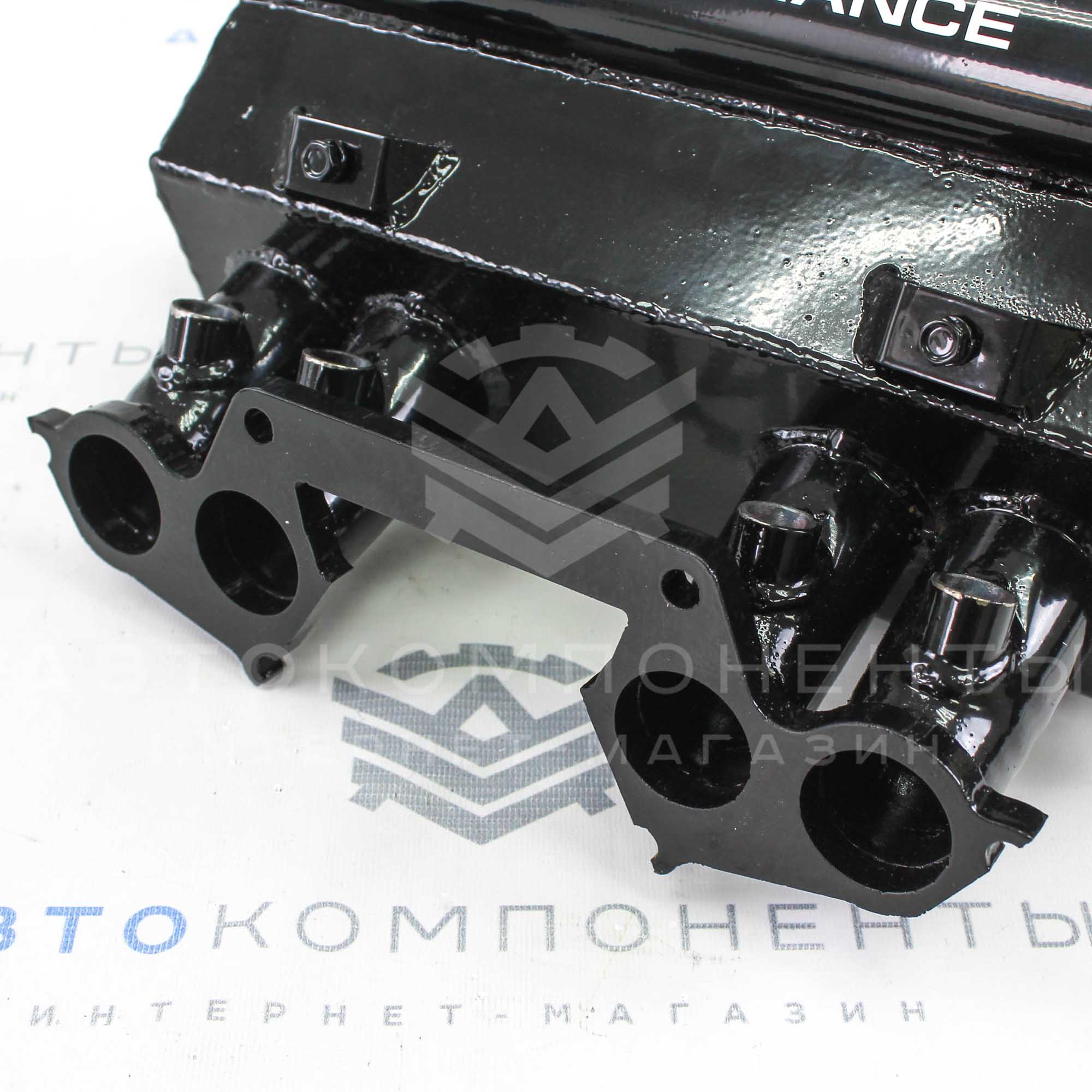 Ресивер «Stt-performance» 8V 4.0, е-газ 21116 (электронная дроссельная заслонка)