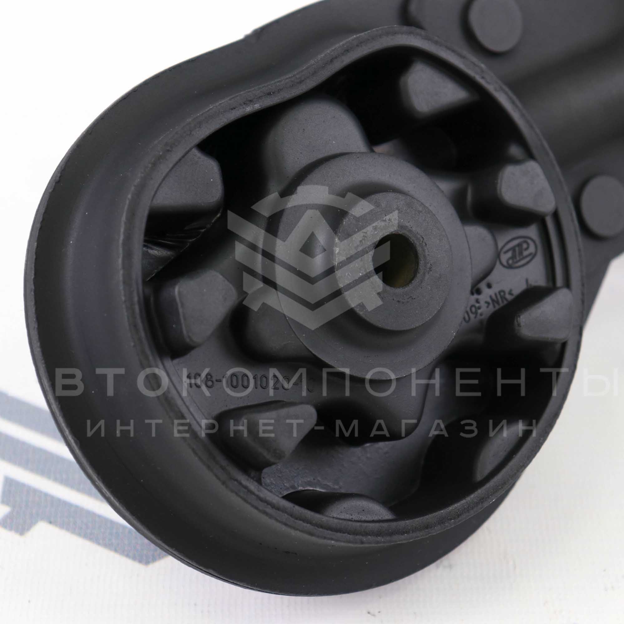 Опора двигателя "СЭВИ" Эксперт (передняя) ВАЗ 2108-21099, 2113-2115 (5102)