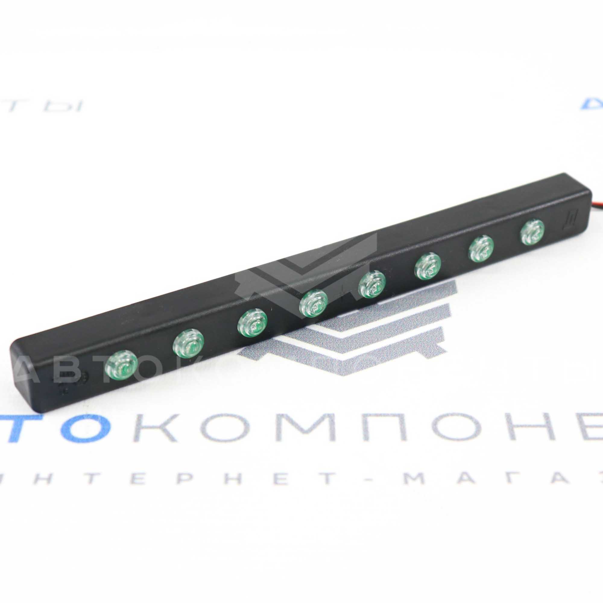 Дополнительный стоп-сигнал Лада Приора (хэтчбек)