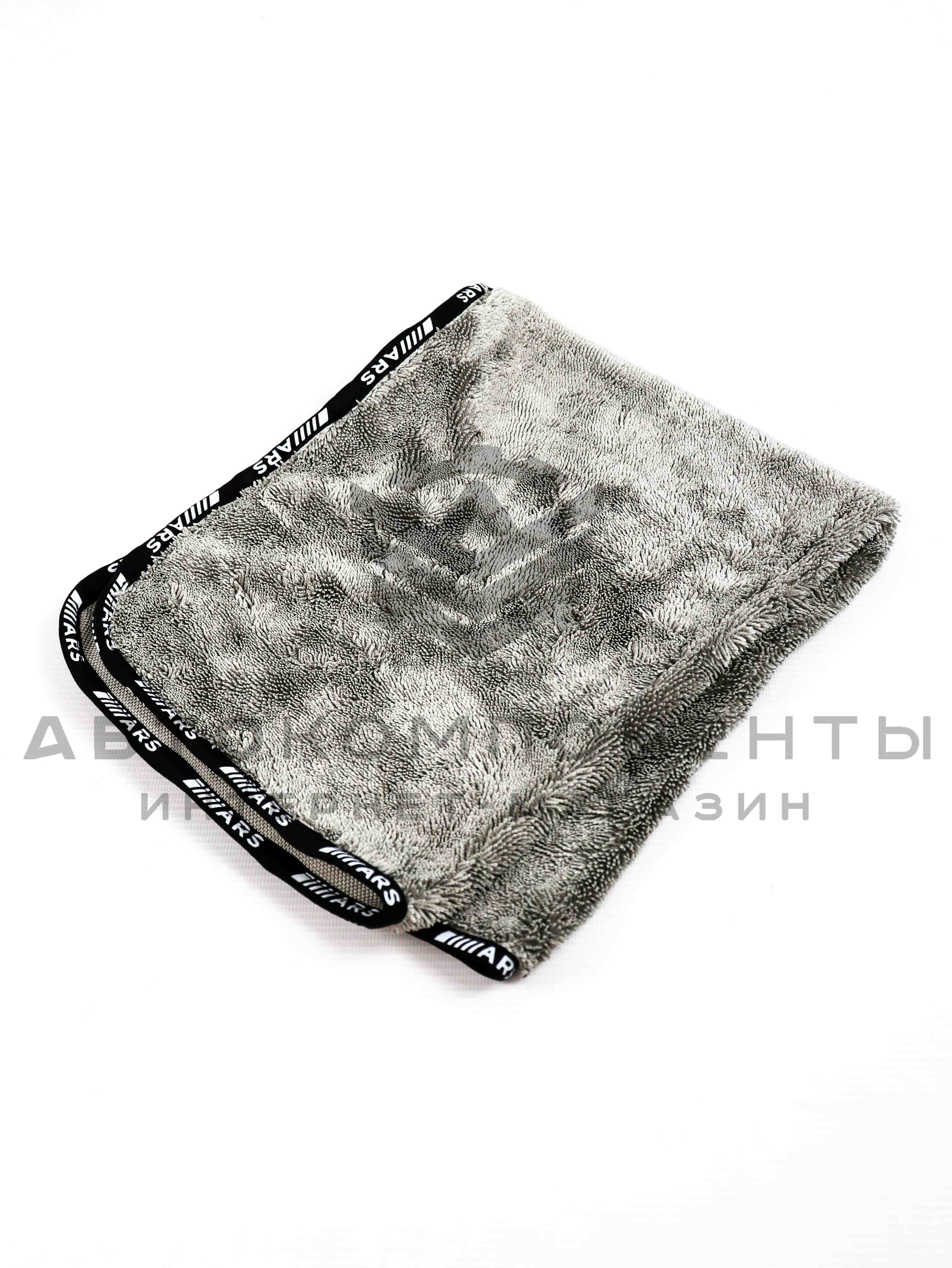 Супер микрофибра для сушки автомобилей