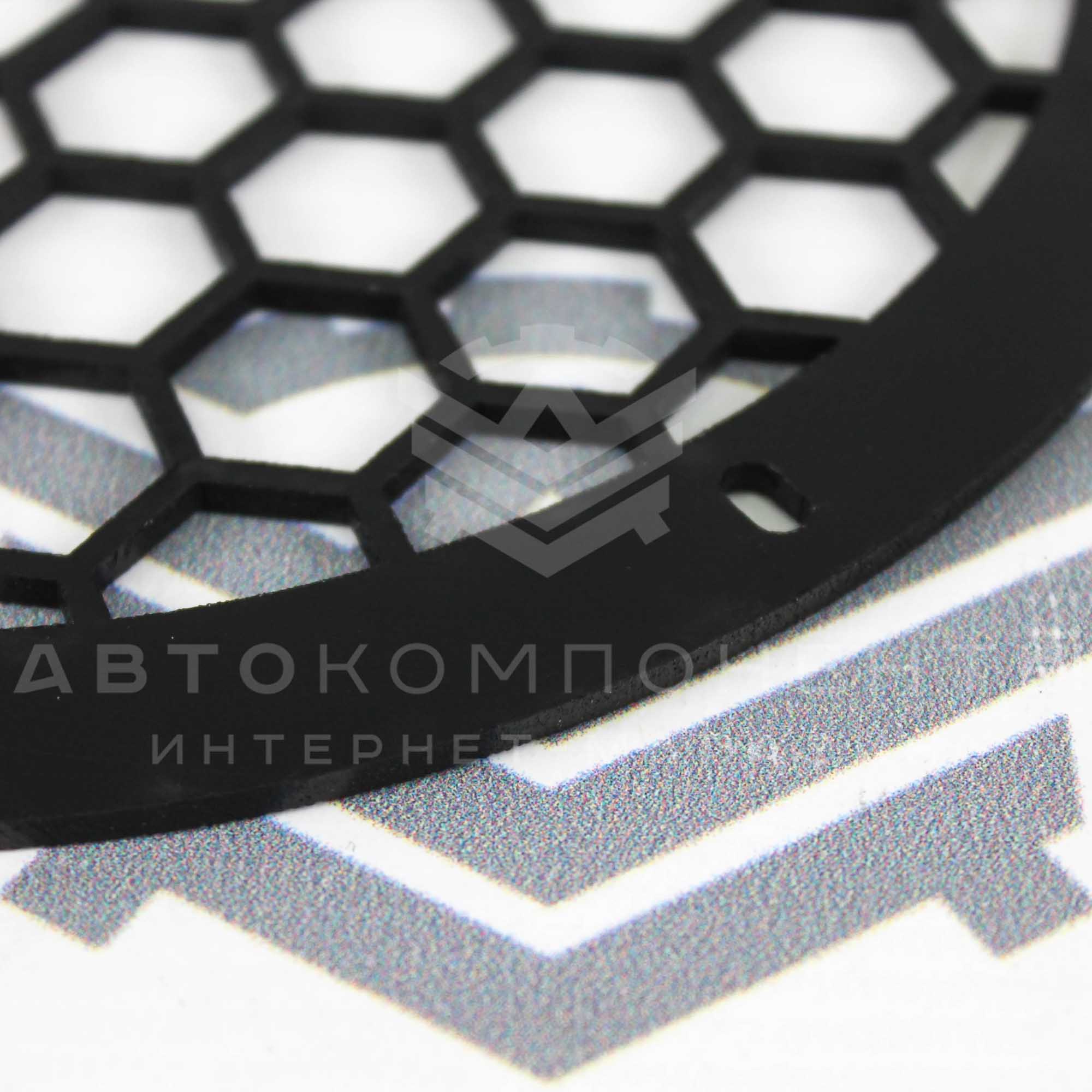 Защитные сетки-грили для динамиков 20 диаметра (сетка №5)