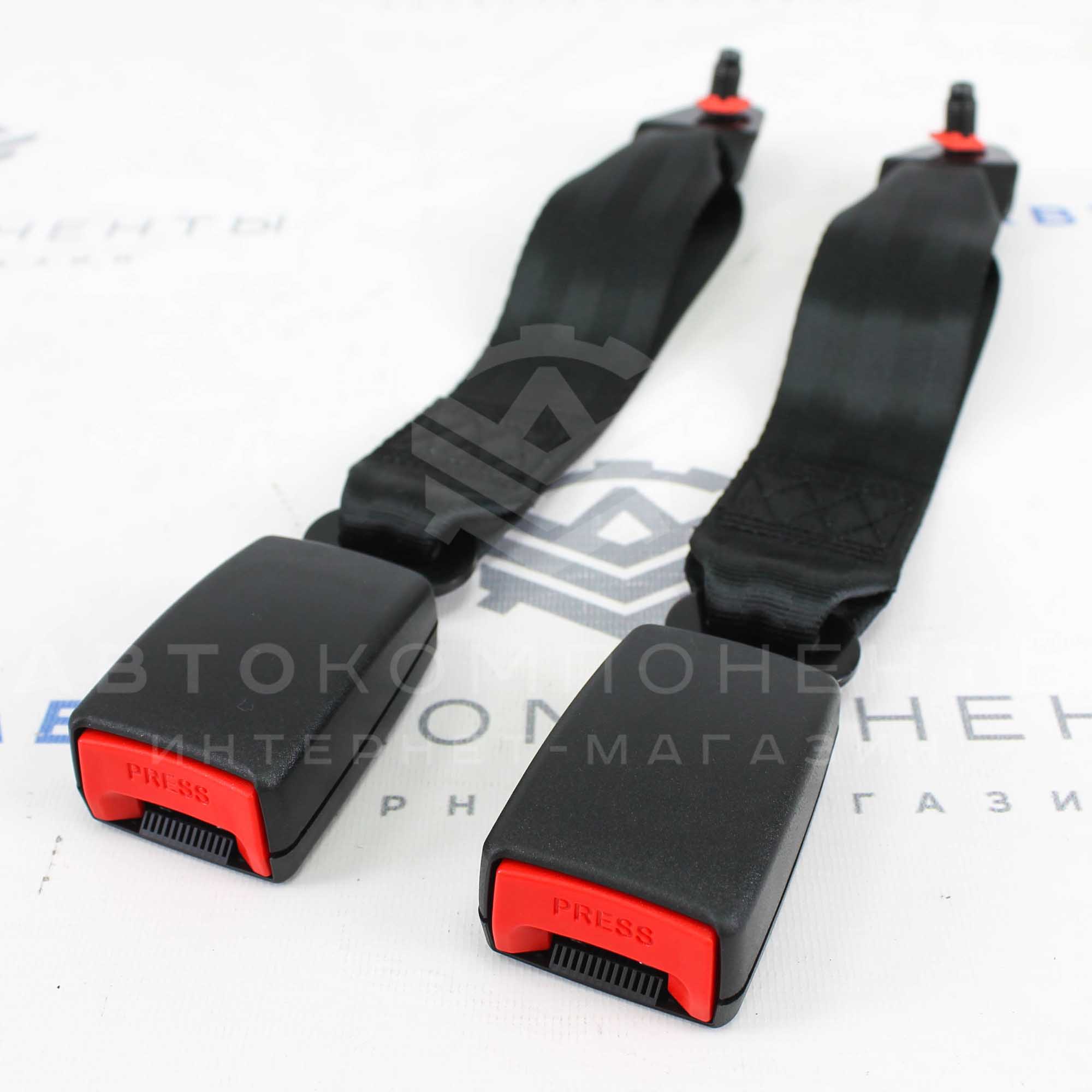 Задние ремни безопасности в сборе Лада Нива 4х4