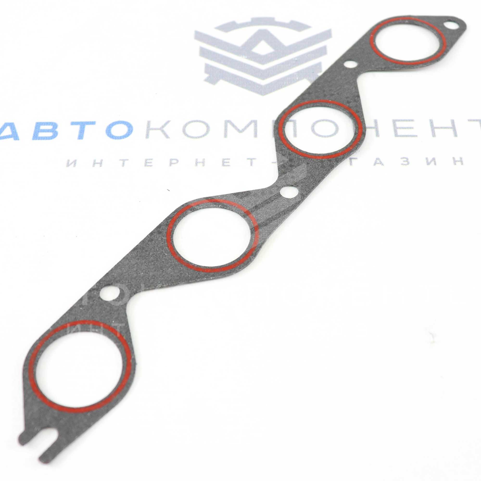 Прокладка впускного коллектора 16V ВАЗ 2110, 2111, 2112