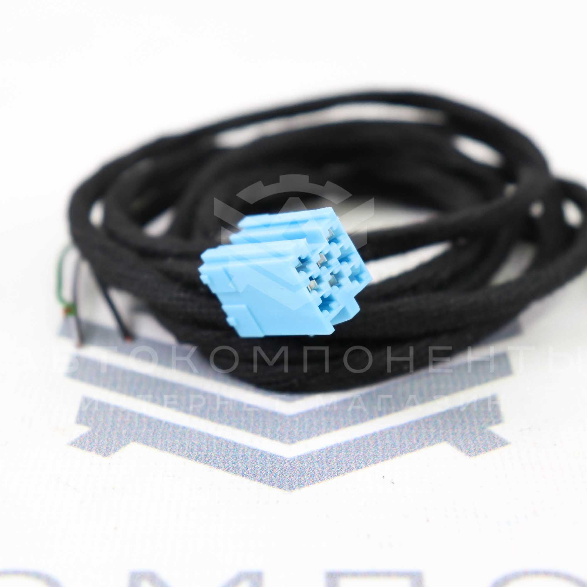 Проводка для подключения круиз-контроля и магнитолы (Мультируля) Лада Vesta