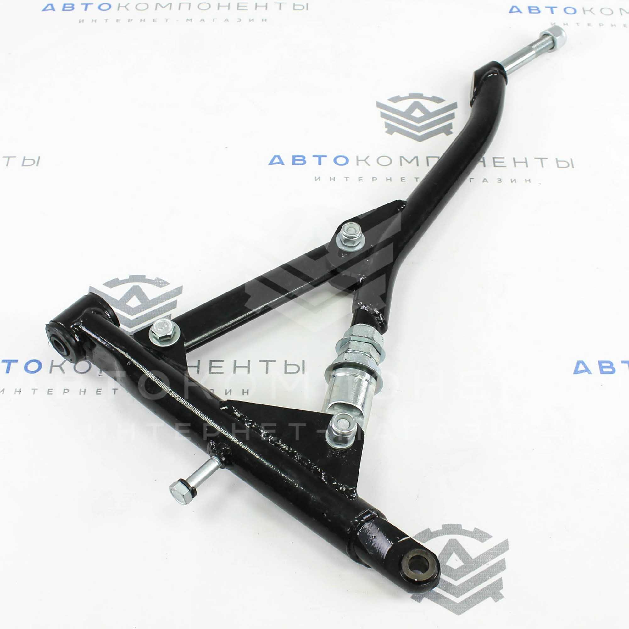Рычаги передние (регулируемые) AUTOPRODUCT ВАЗ 2108-21099, 2110-2112, 2113-2115, Гранта, Калина, Приора (АР 0430)