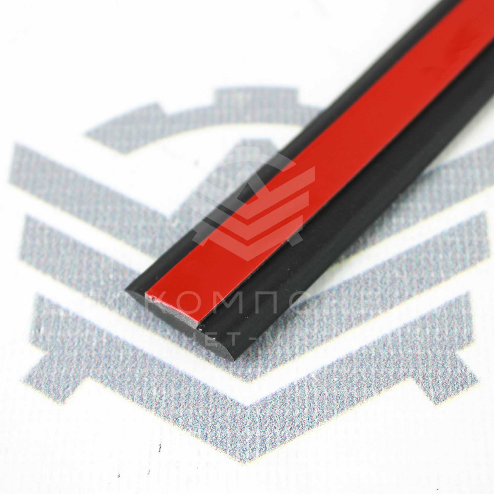 Уплотнители крышки багажника Лада Ларгус