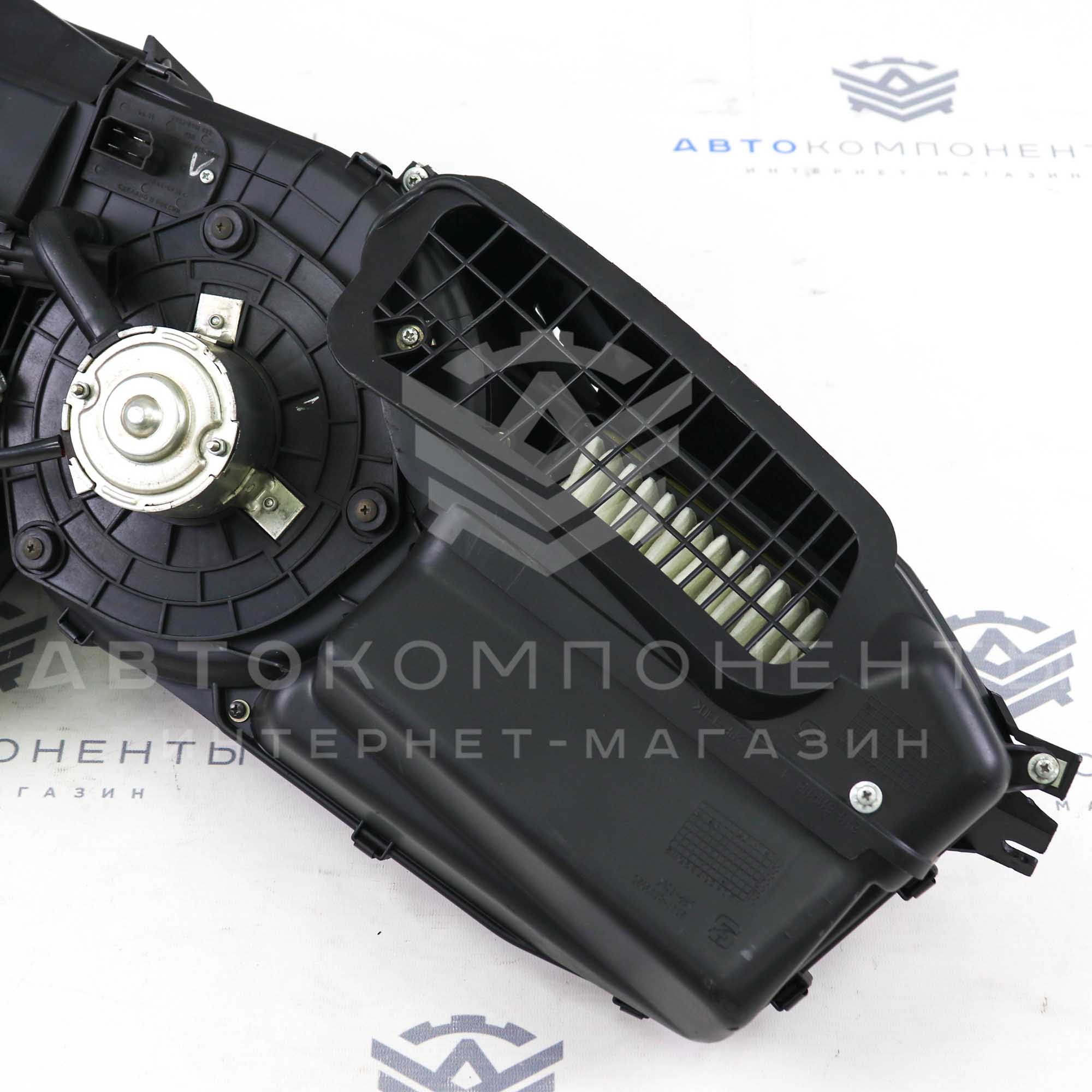 Отопитель (в сборе) "КИНЕЛЬАГРОПЛАСТ" ВАЗ 2110-2112, Лада Приора