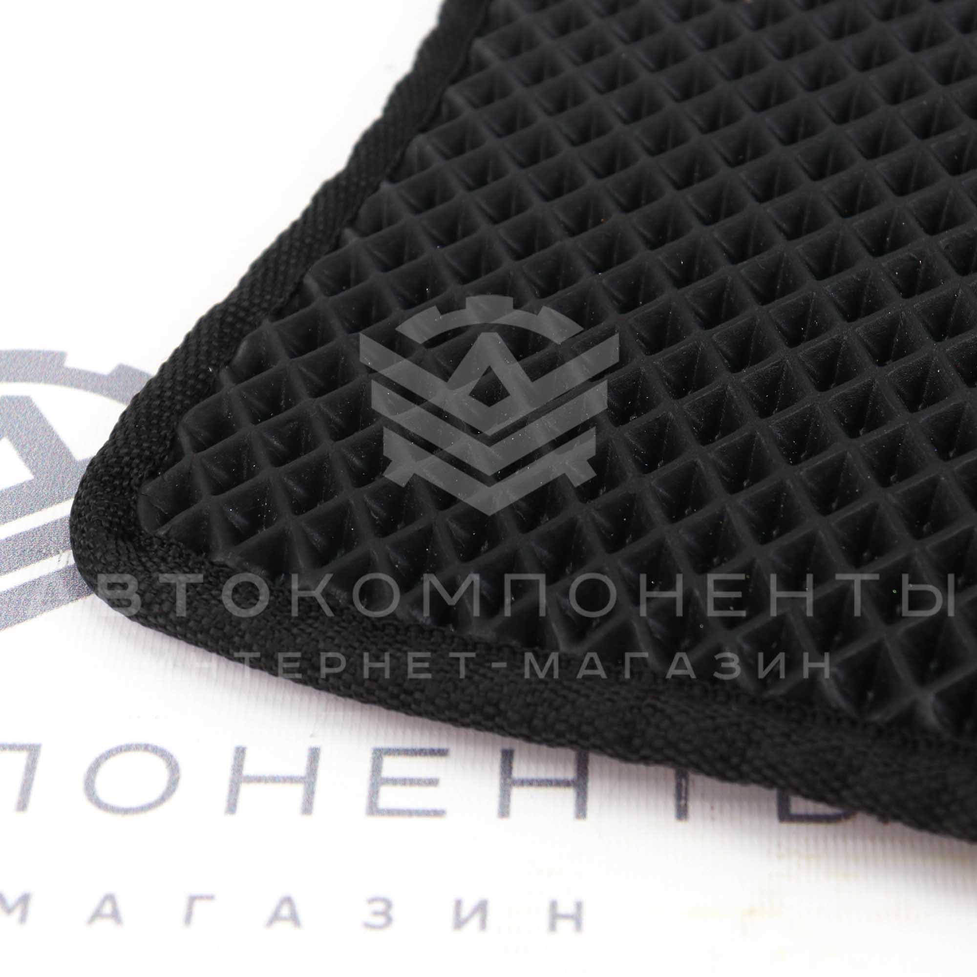 Ковер багажника EVA SPC CITY "Ромб" Лада Приора (седан)