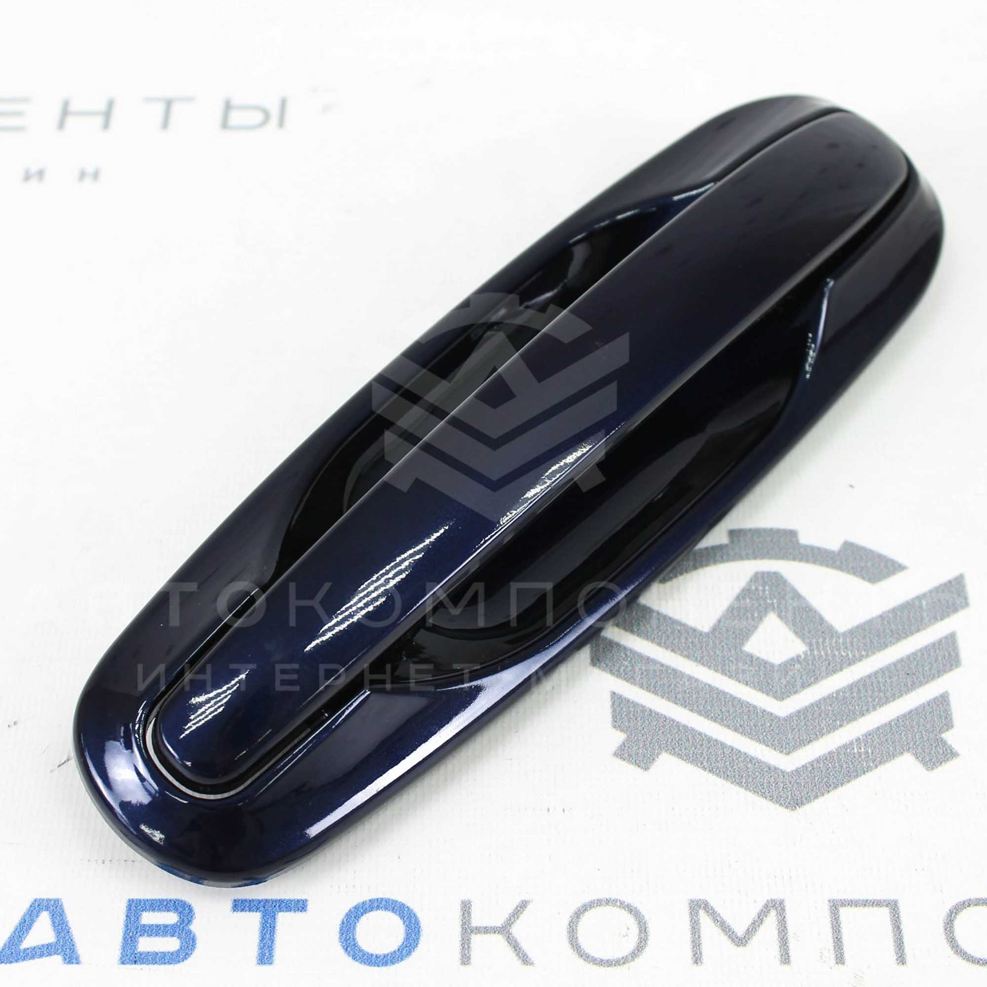 Евро-ручки дверей "РЫСЬ" Лада Приора, ВАЗ 2110-2112 в цвет кузова