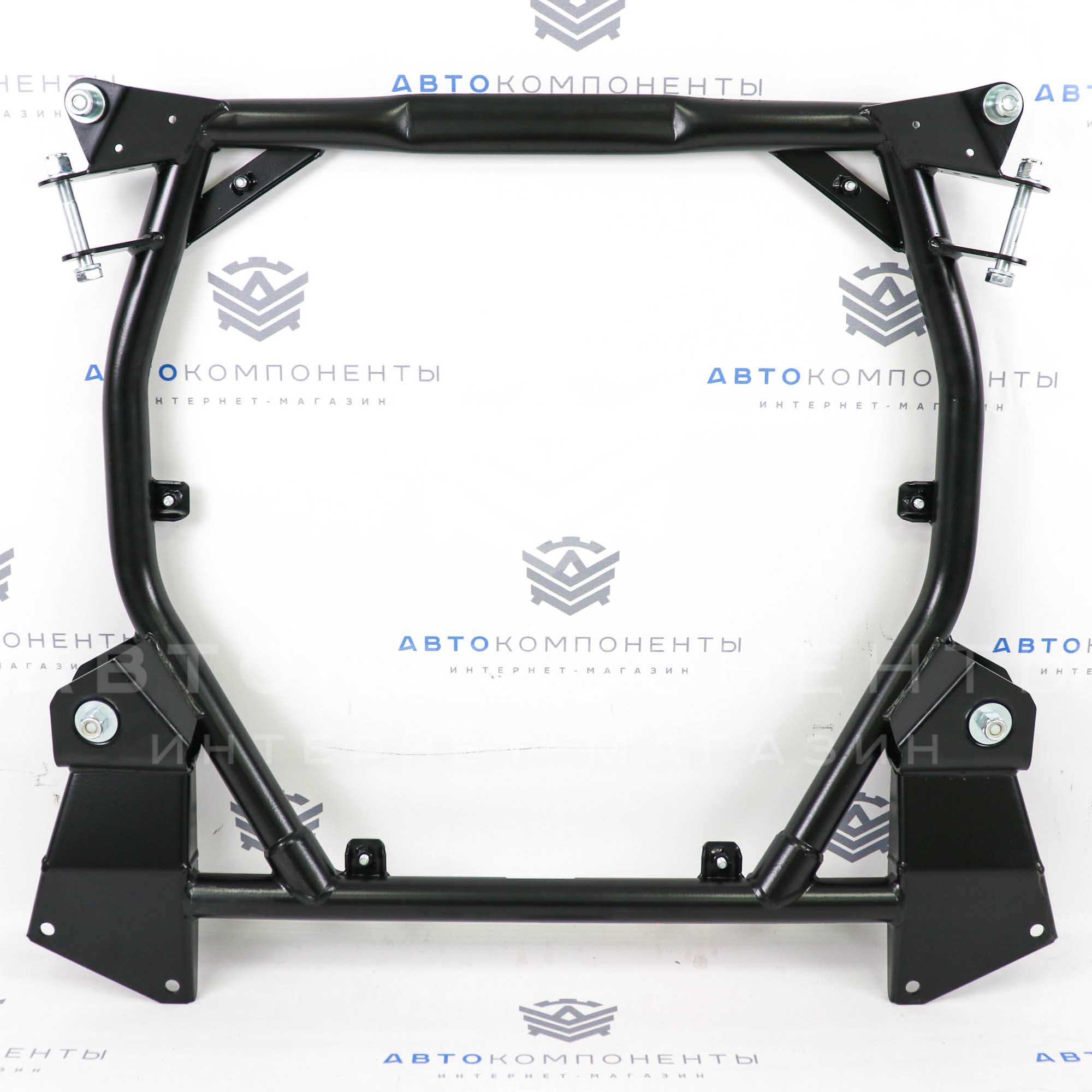 Подрамник "AUTOPRODUCT" с жесткими рычагами (без защиты) Лада Гранта, Калина(0591)