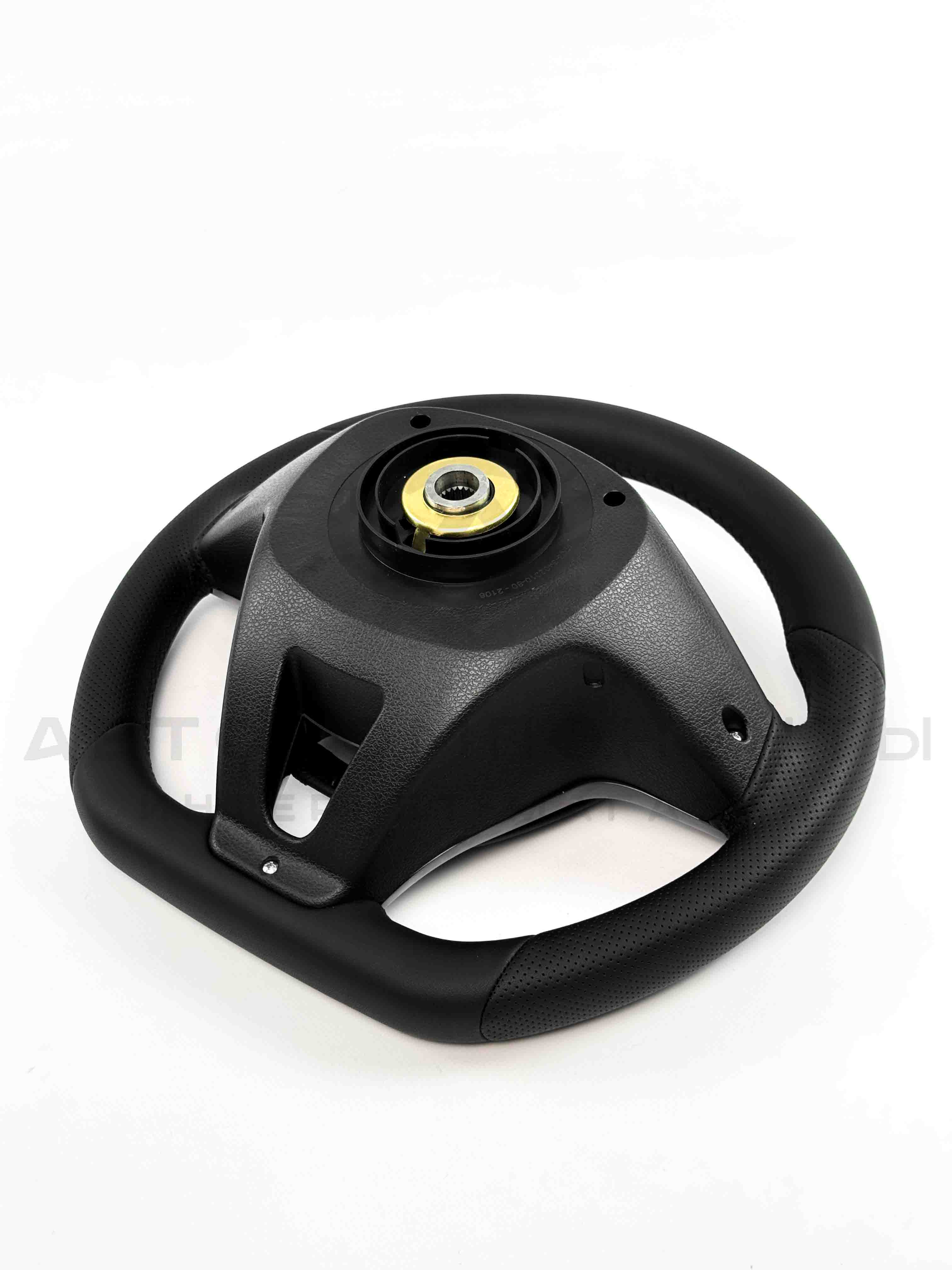 Мультируль в стиле "Vesta" (в коже) с муляжом подушки ВАЗ 2101-2107, Лада Нива 4х4