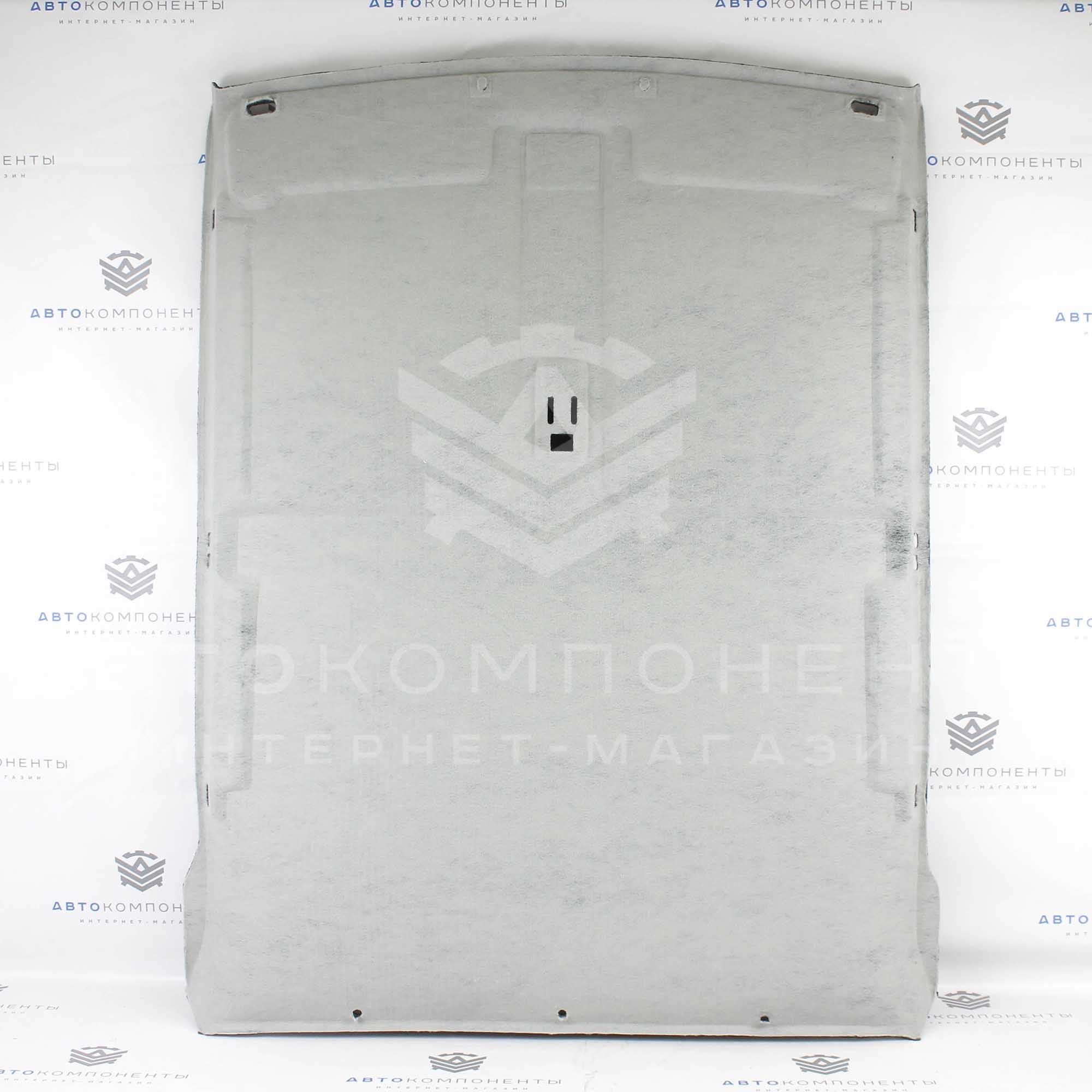 Черный жесткий потолок ВАЗ 21099, 2115