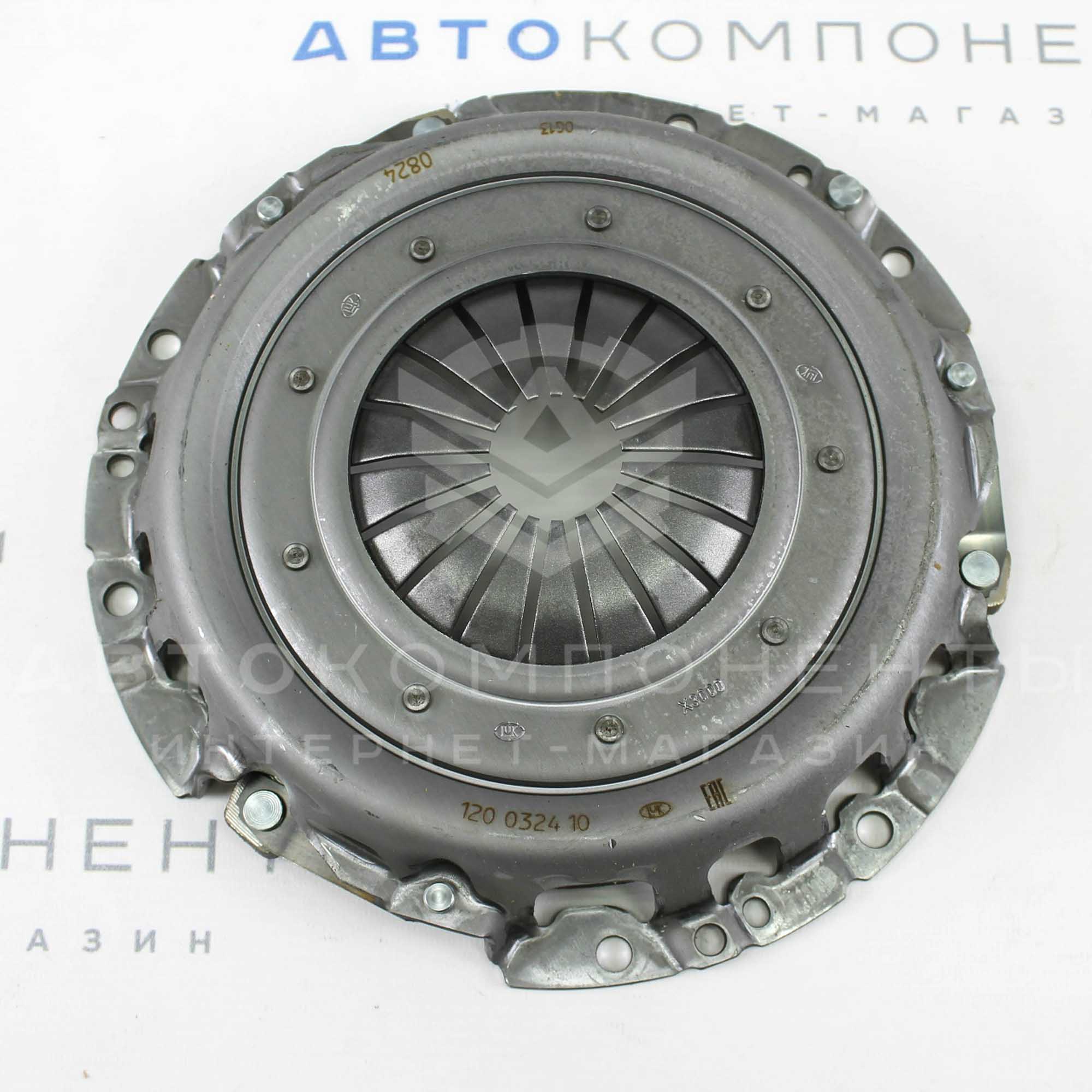 Сцепление "LUK" в сборе Лада Приора (620 3166 00)