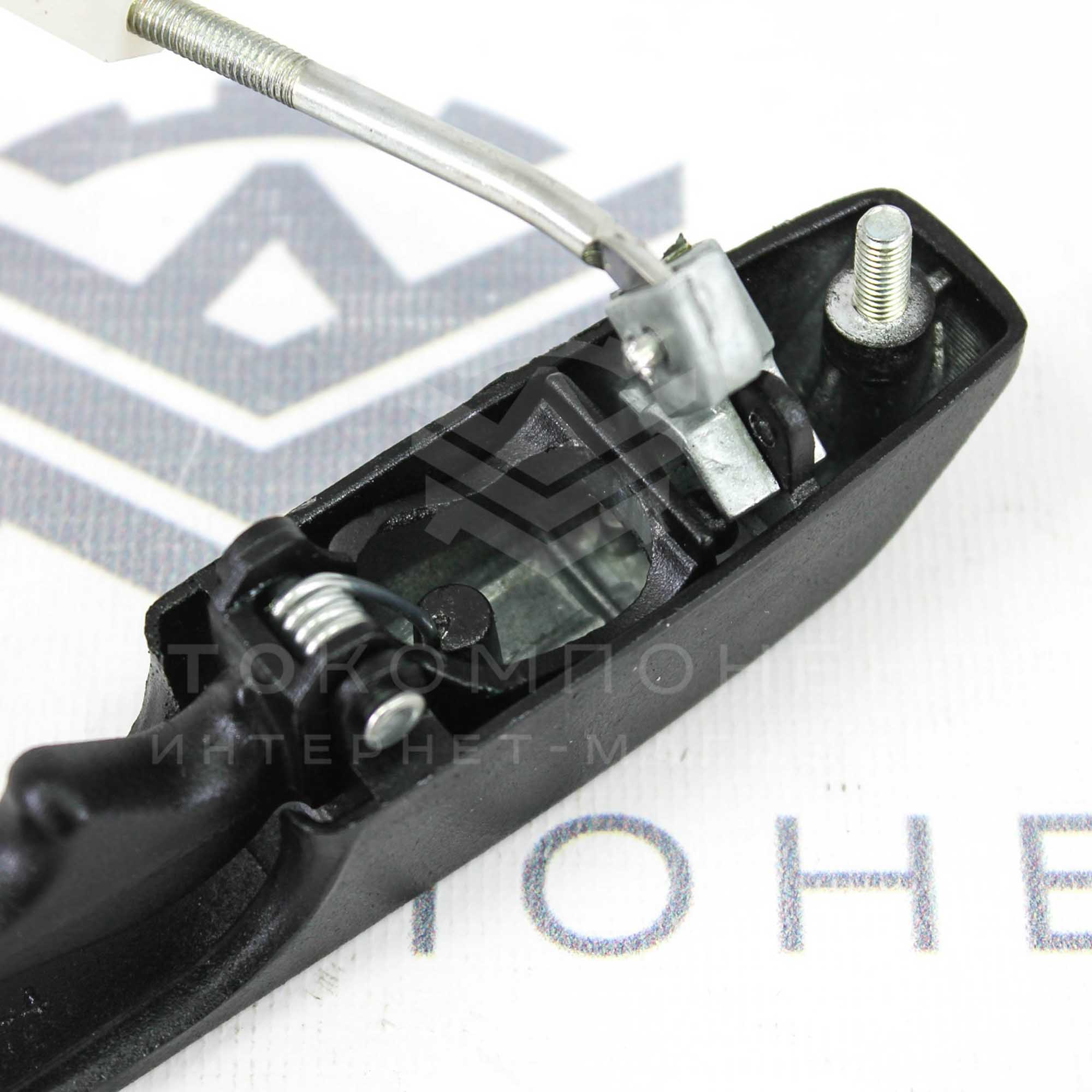 Ручки дверей (наружные) ВАЗ 2109-21099, 2114-2115