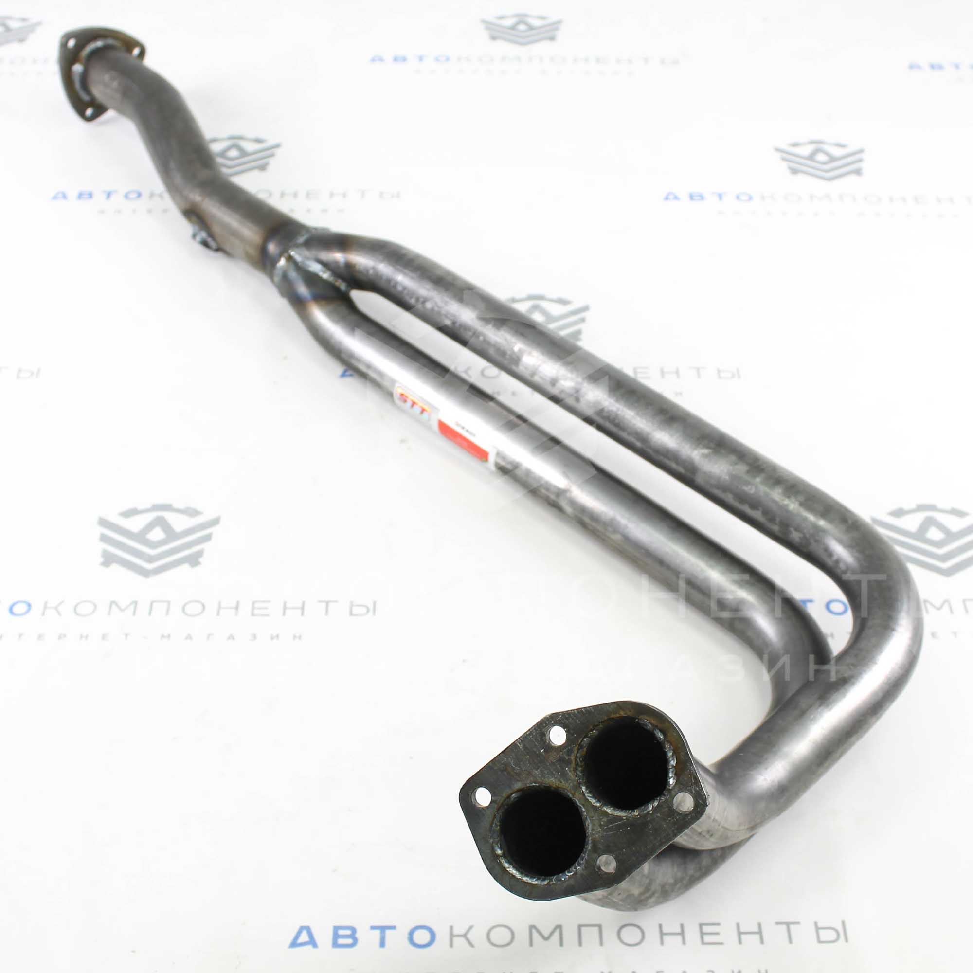 Выпускной коллектор (паук) "STT" 4-2-1 8V Лада Нива 4х4