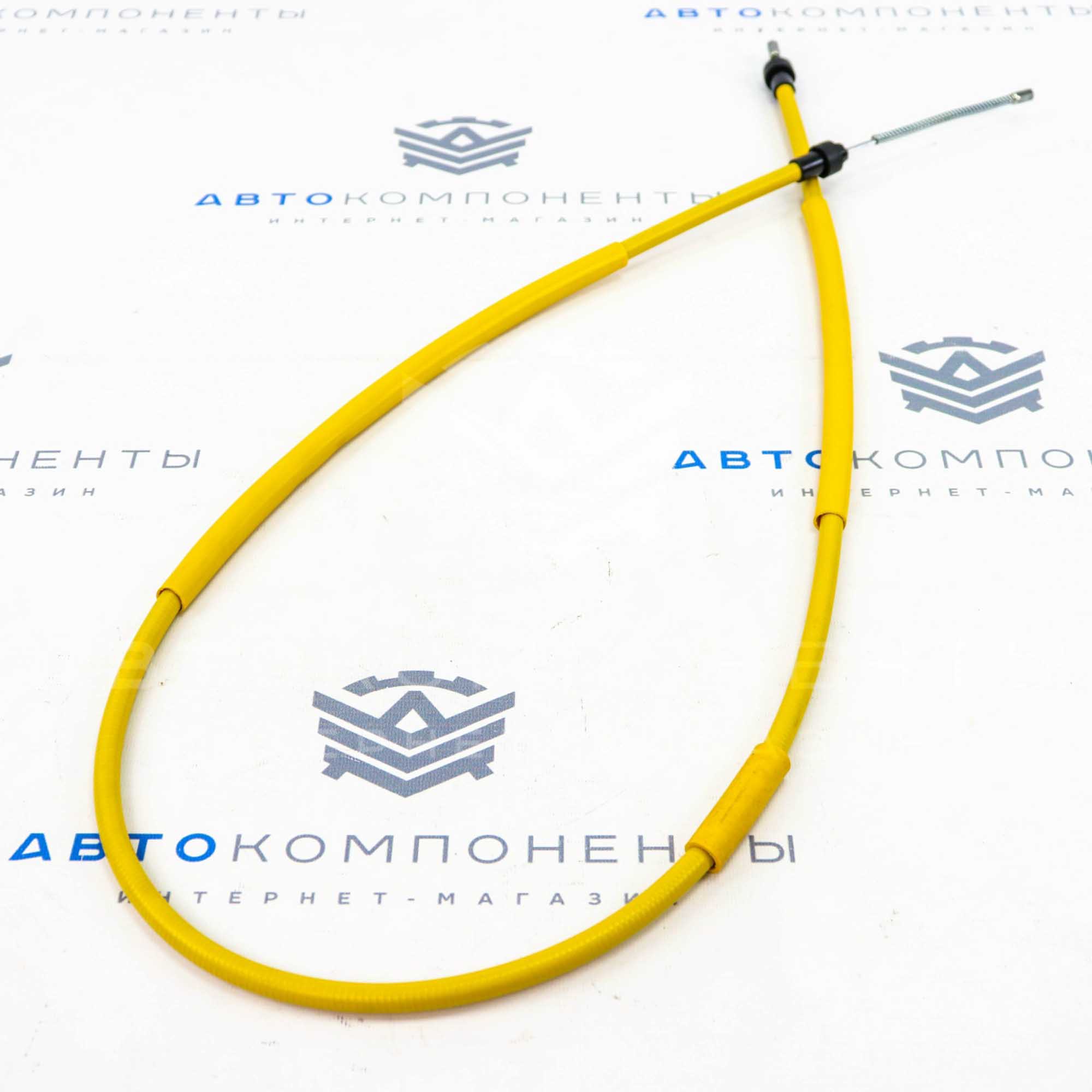 Трос привода ручного тормоза (ручника) "ASP MENSAN" Лада Vesta, X-Ray