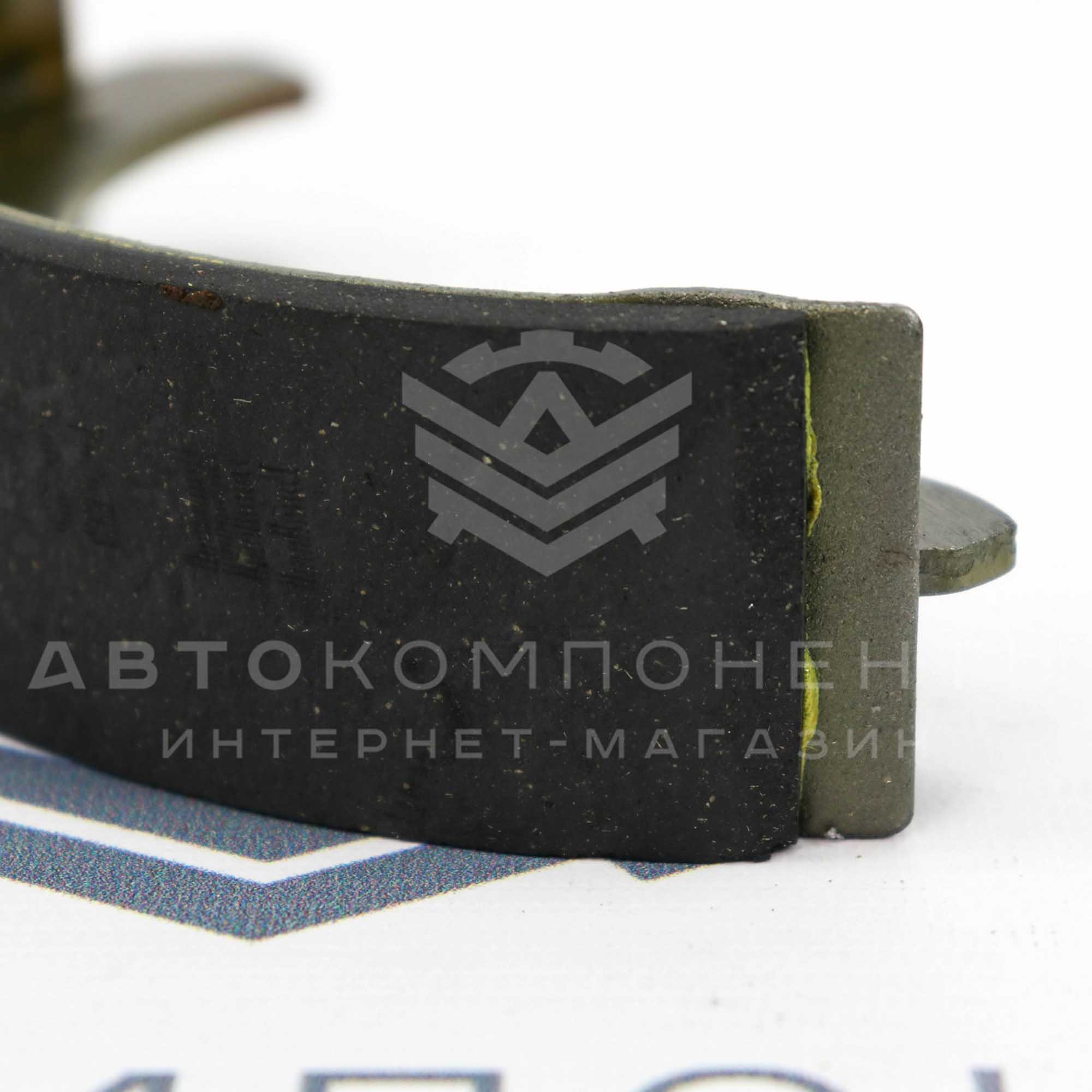 Тормозные колодки (задние) Лада Калина, Приора, Гранта (под АБС)