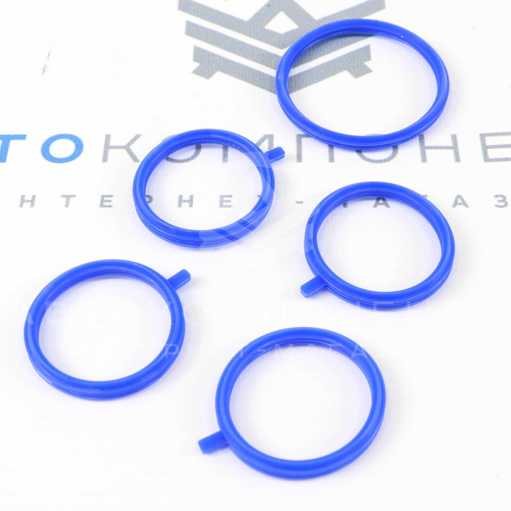 Прокладки впускного модуля (коллектора) "CS20" PROFI ВАЗ 2110-2112, Калина, Приора (Е-Газ) (13726)