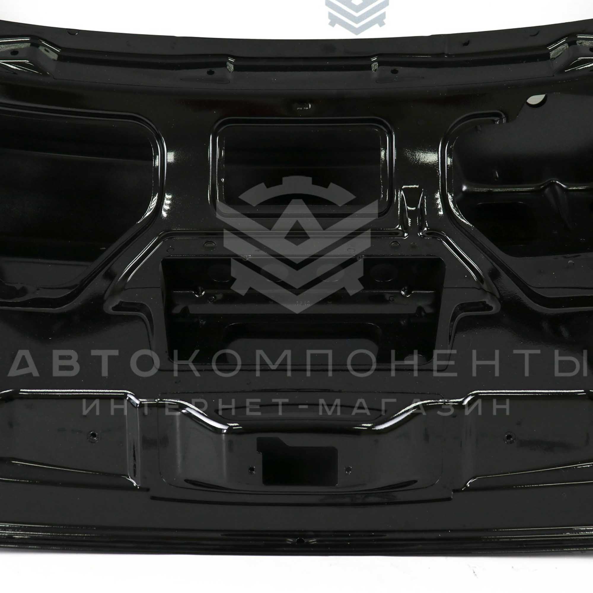 Крышка багажника Лада Гранта FL (лифтбек) в цвет кузова