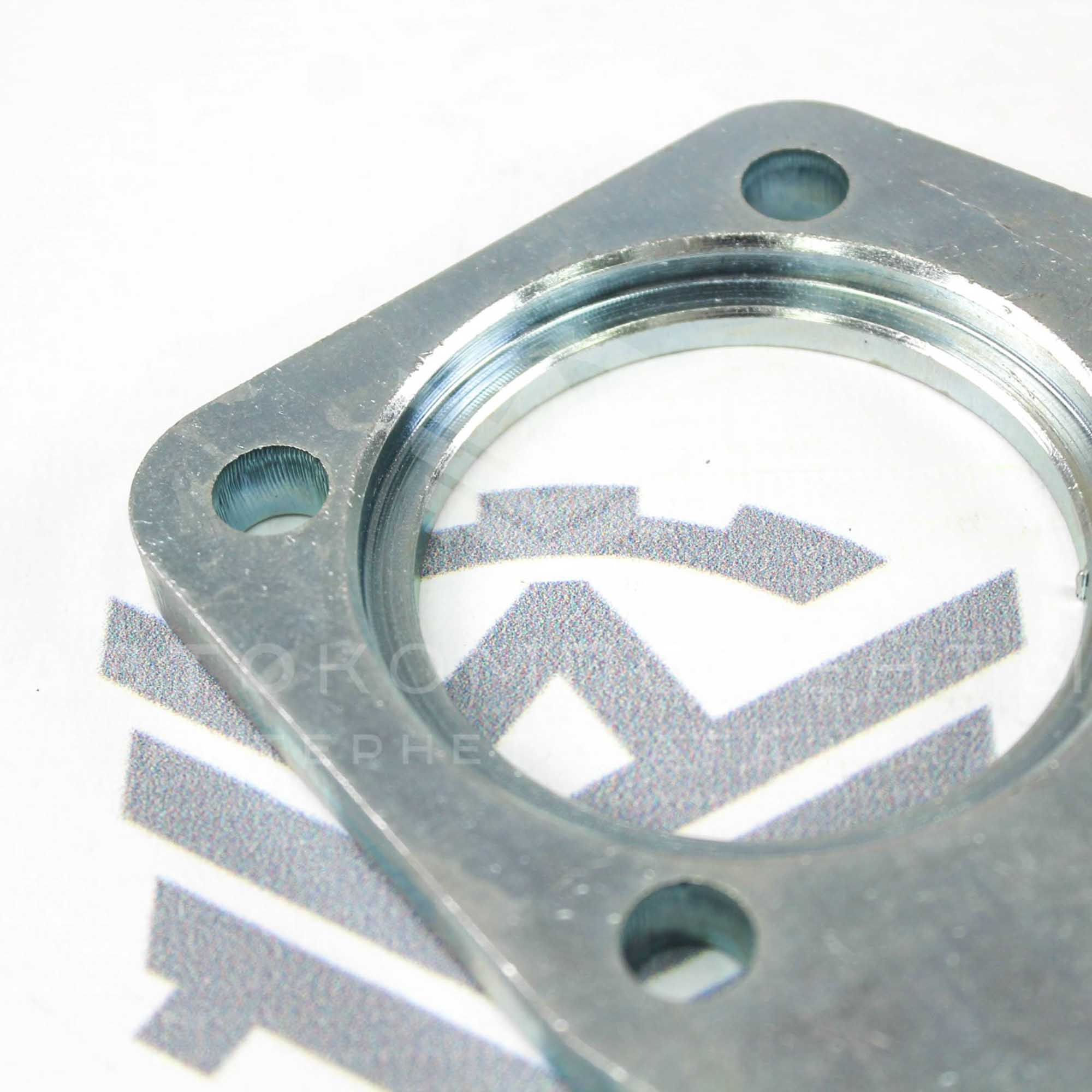 Переходные пластины (планшайбы) для установки передних тормозов 2112 (R14) ВАЗ 2101-2107