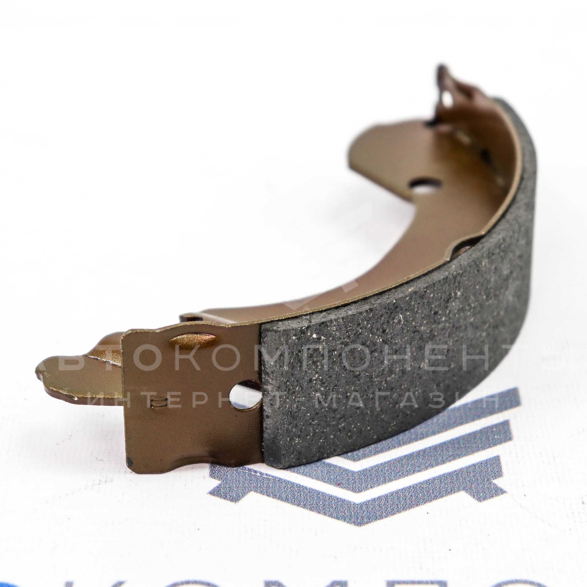 Тормозные колодки (задние) "Allied Nippon" Лада Vesta (ABS1705)