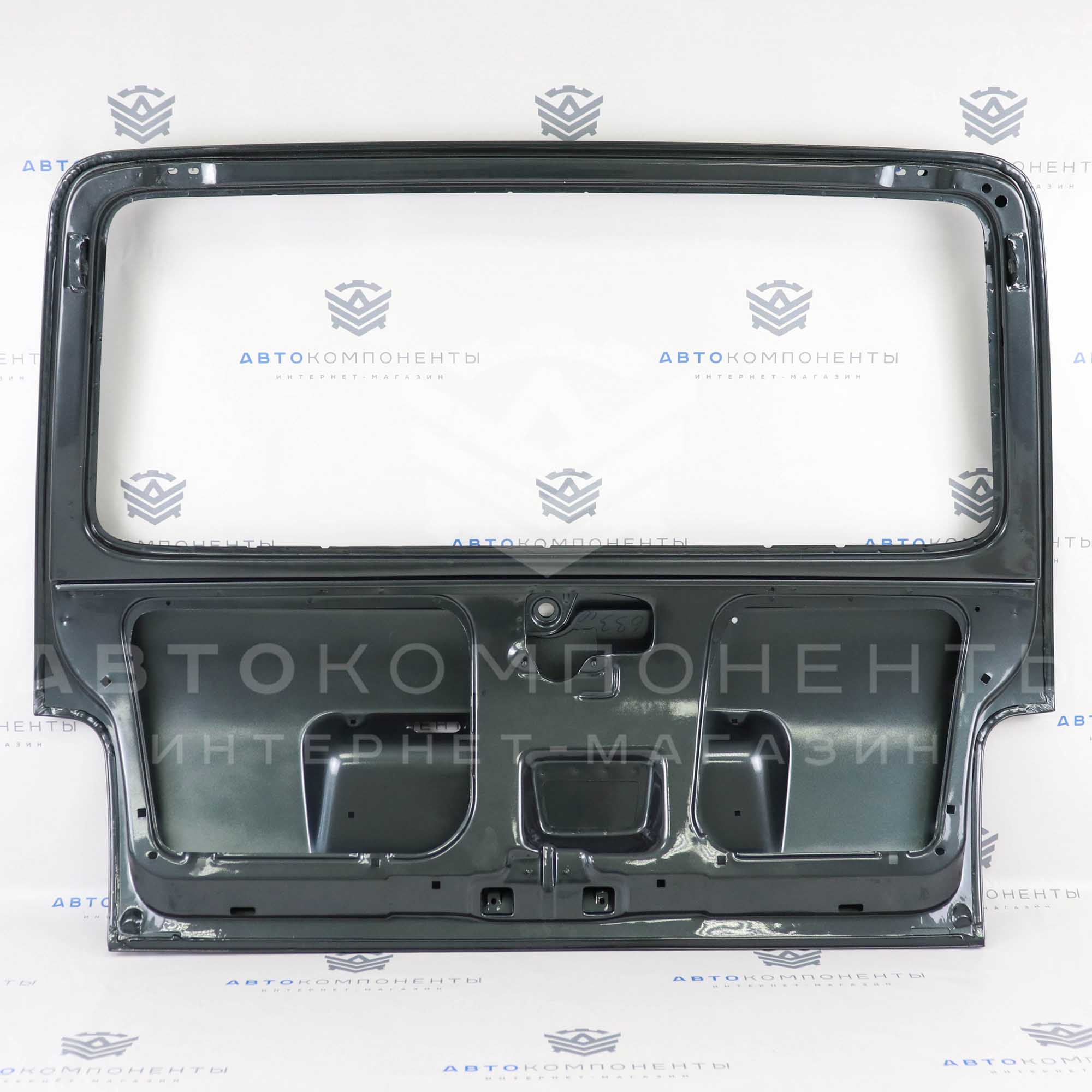 Крышка багажника Лада Нива 4х4 в цвет кузова