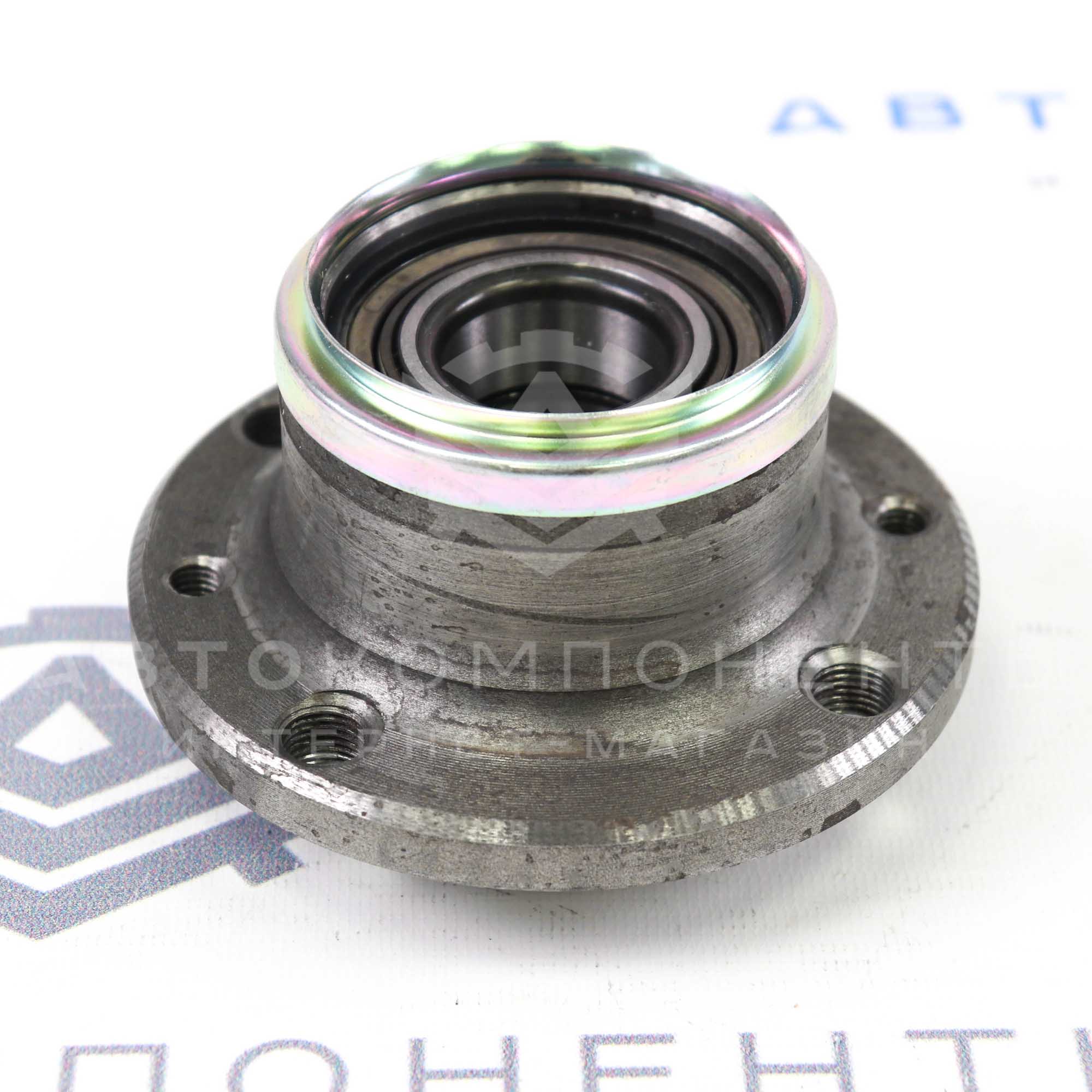 Ступица "ОАТ" в сборе (задняя) ВАЗ 2108-2115, 2110-2112, Калина, Гранта, Приора (21100-3104014-00)