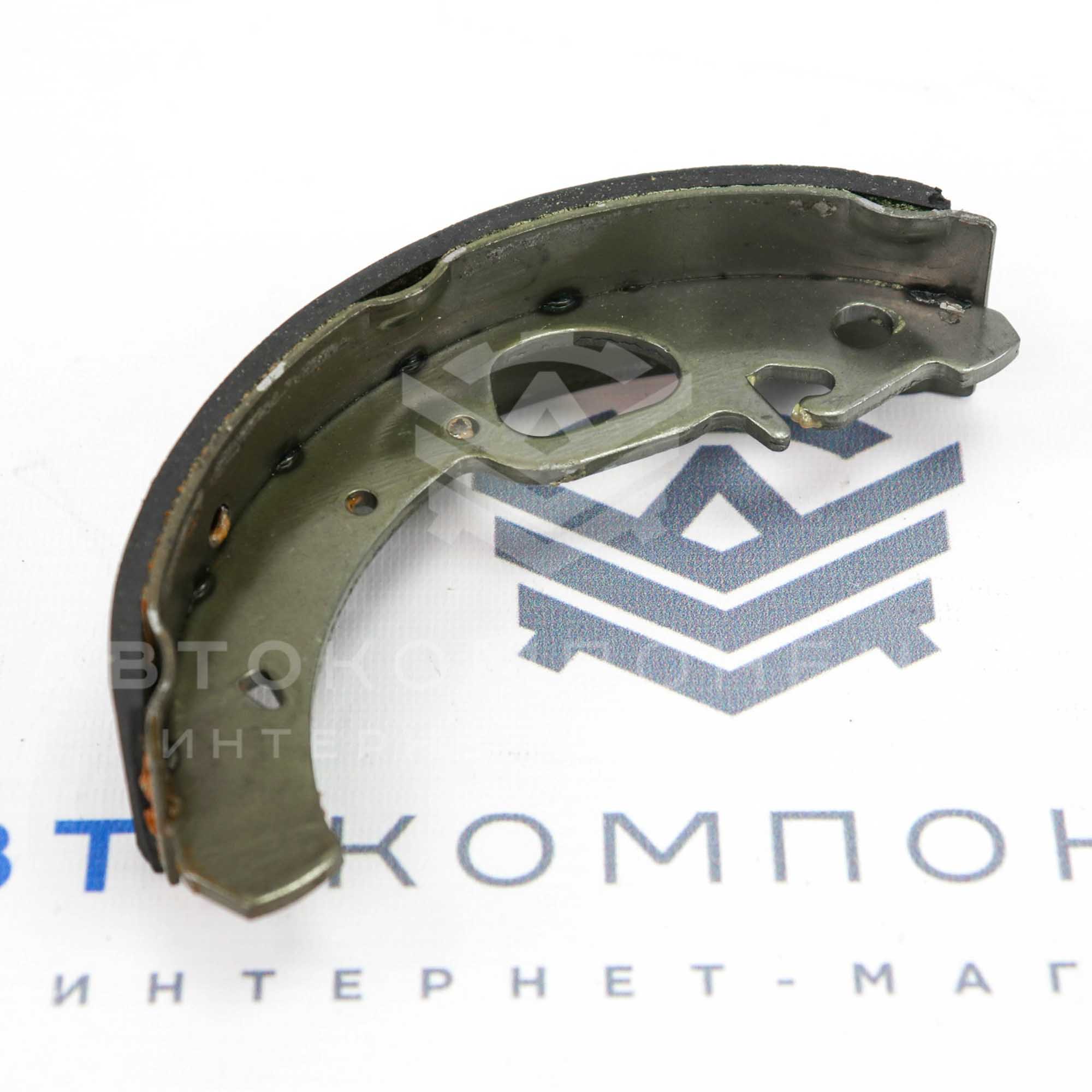 Тормозные колодки (задние) Лада Калина, Приора, Гранта (под АБС)