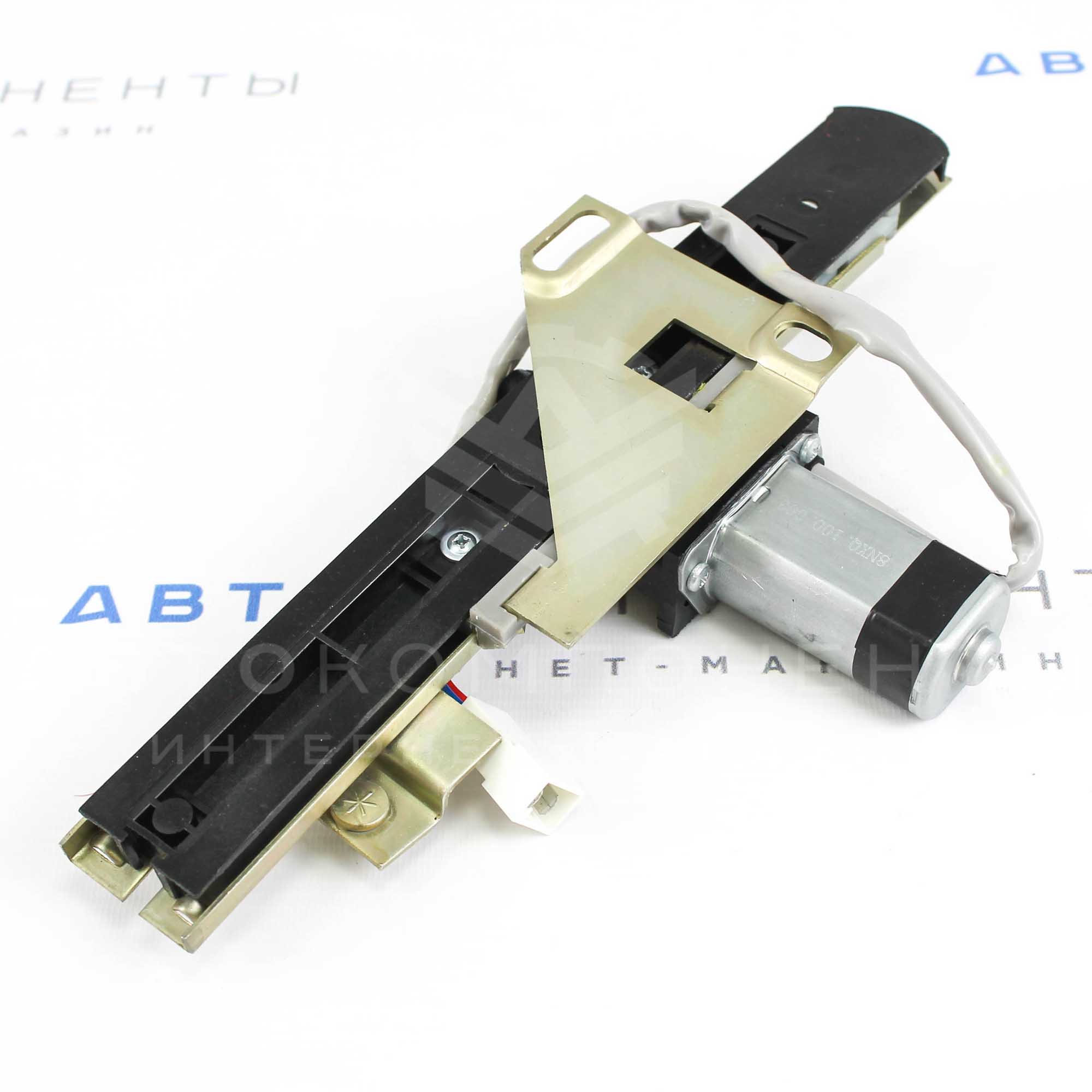 Электростеклоподъемники "ФОРВАРД" ВАЗ 2109-21099, 2114-2115 (в задние двери)