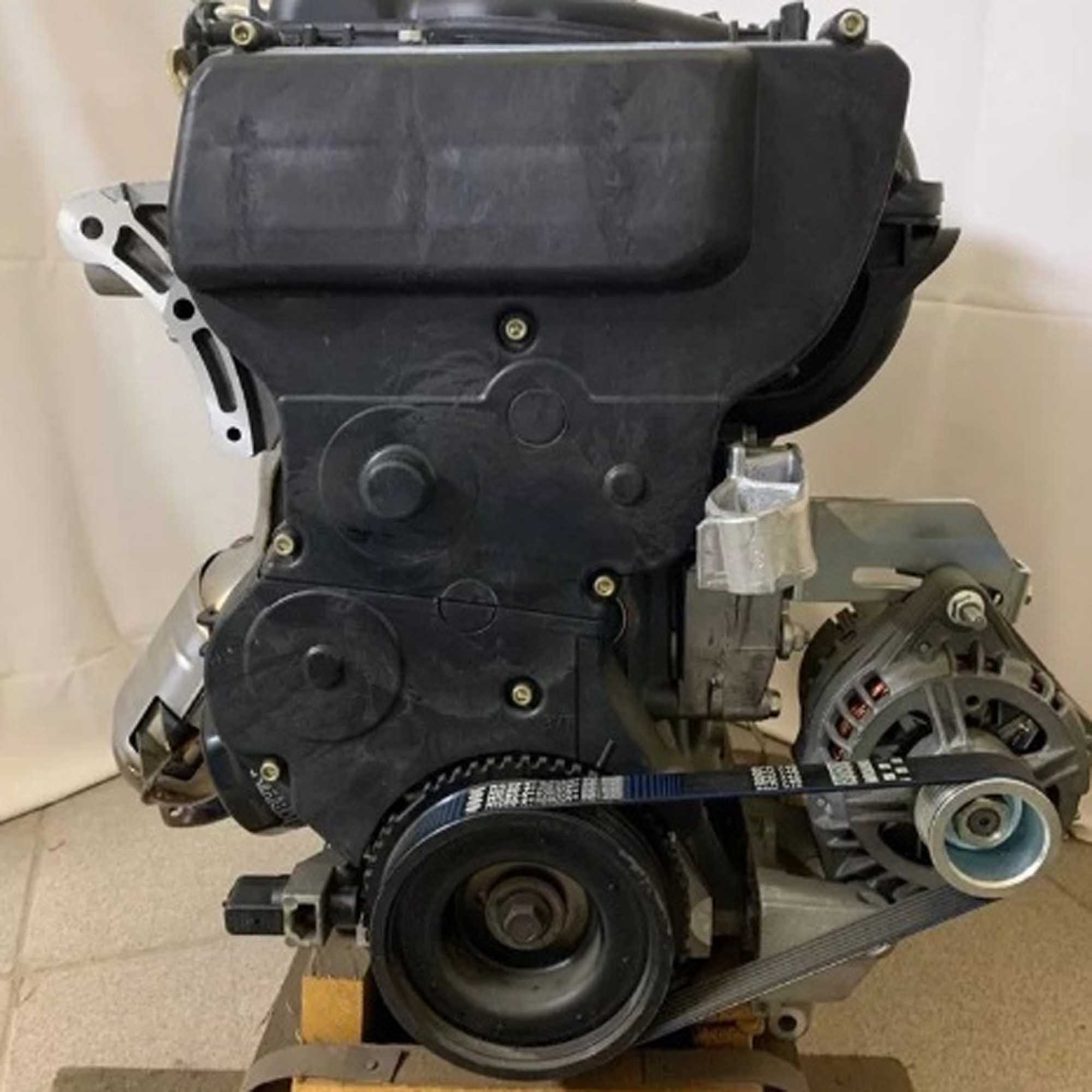 Двигатель 21124 ВАЗ 2110-2112 в сборе (новый)