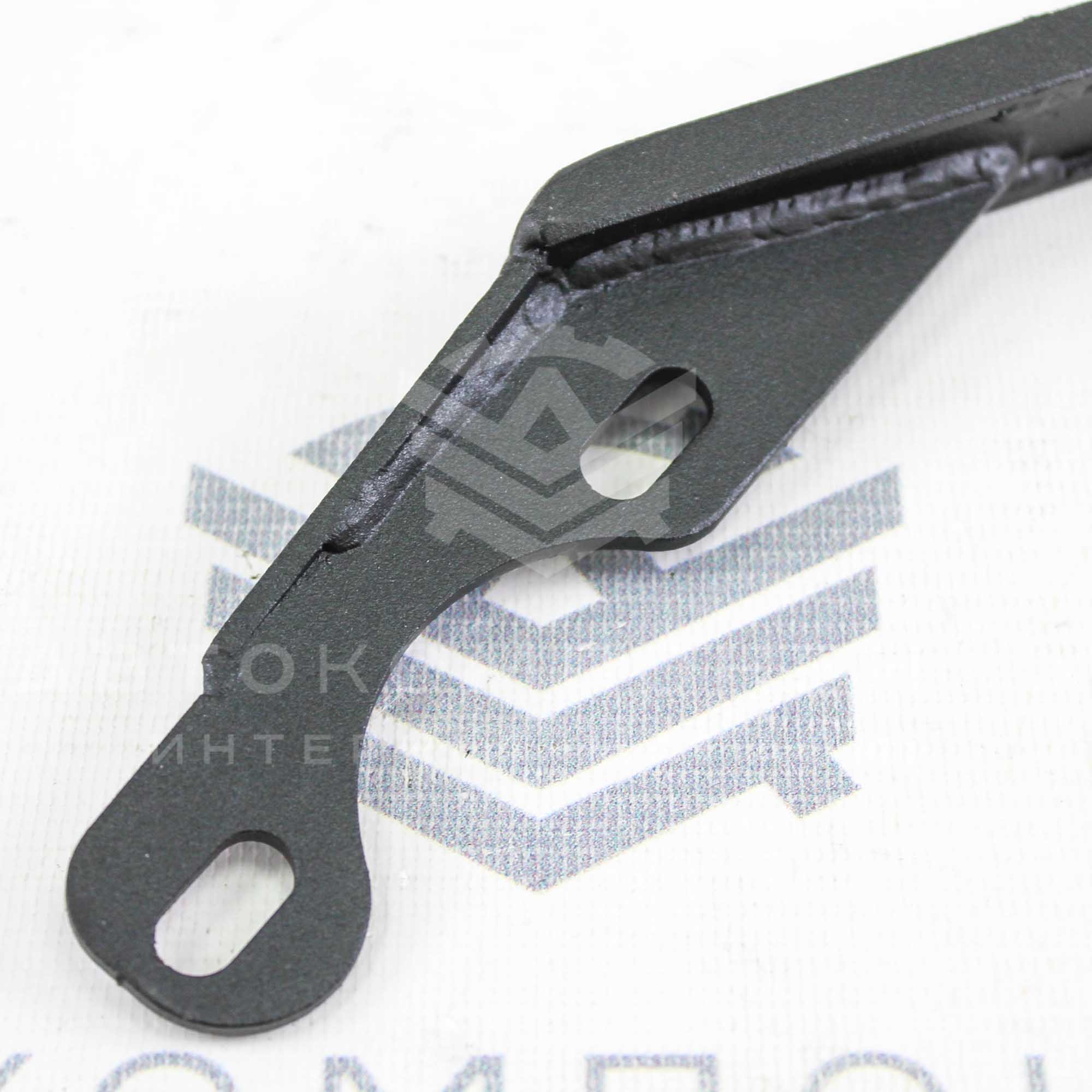 Усилитель рулевого редуктора "TS-SPORT" (усиленный) ВАЗ 2101, 2105, 2107