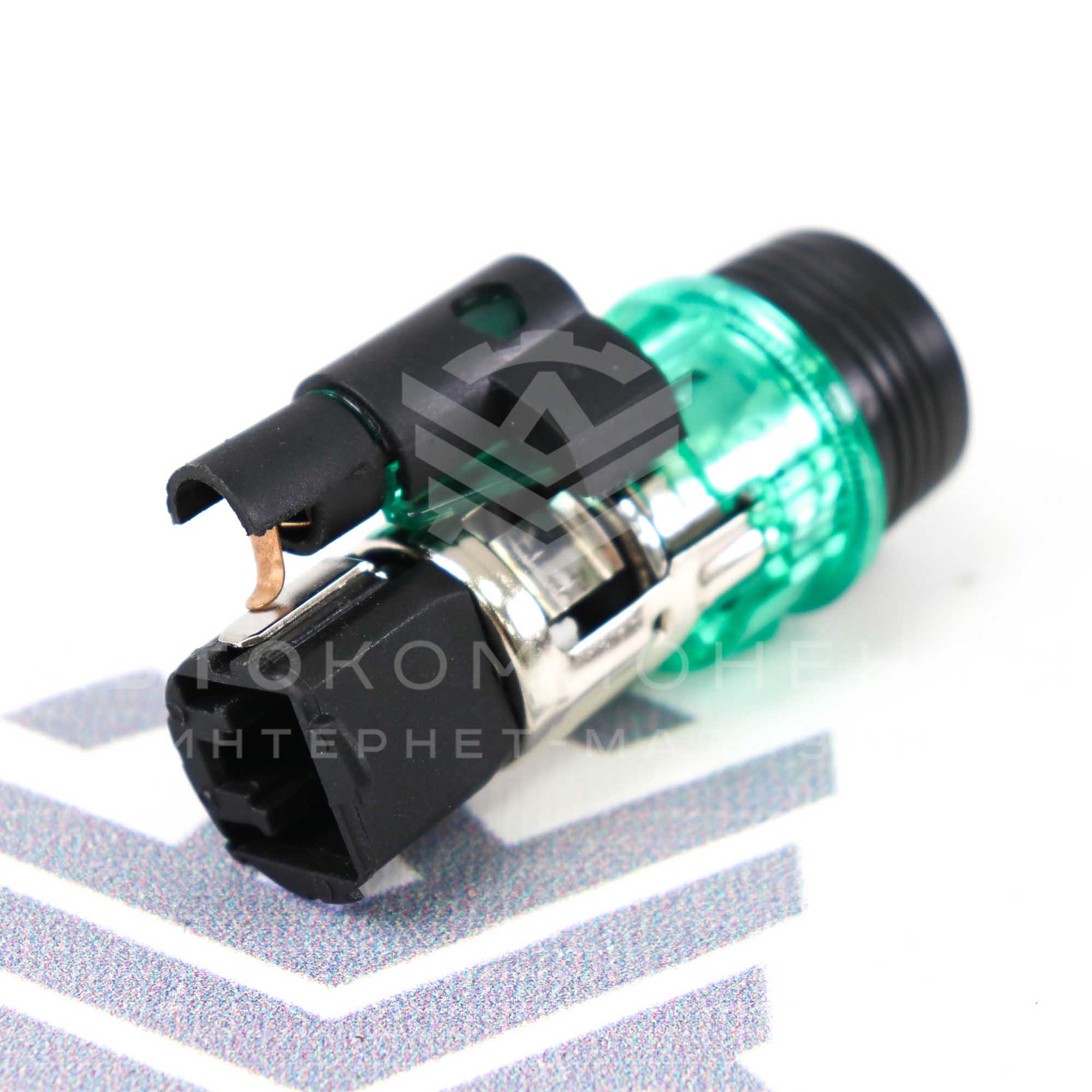 Прикуриватель "СОАТЭ" (в сборе) ВАЗ 2110-2112, 2113-2115, Приора, Калина, Гранта