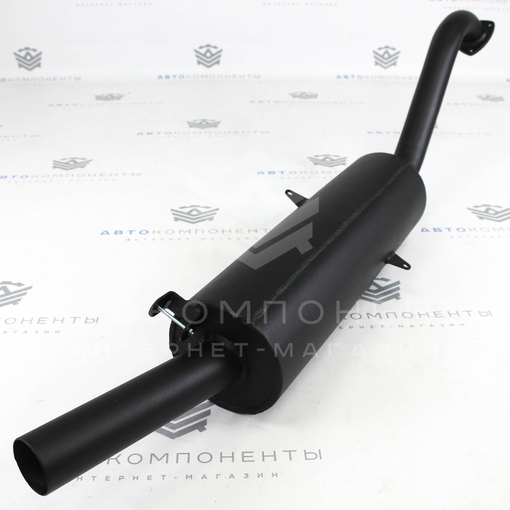 Выпускной комплект "DK PRO" 16V с глушителем ВАЗ 2102, 2104