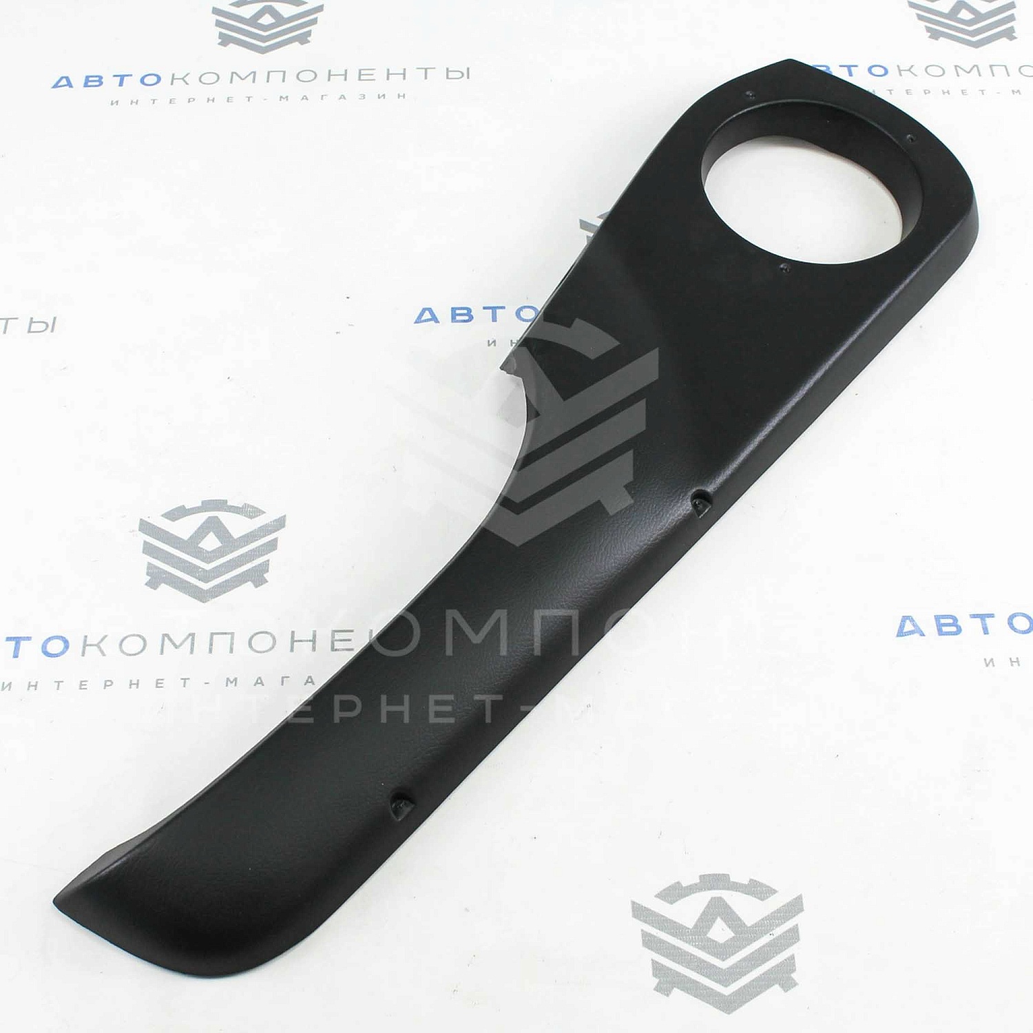 Подиумы "АвтоСоната" (пластиковые) под 16 динамики ВАЗ 2114, 2115