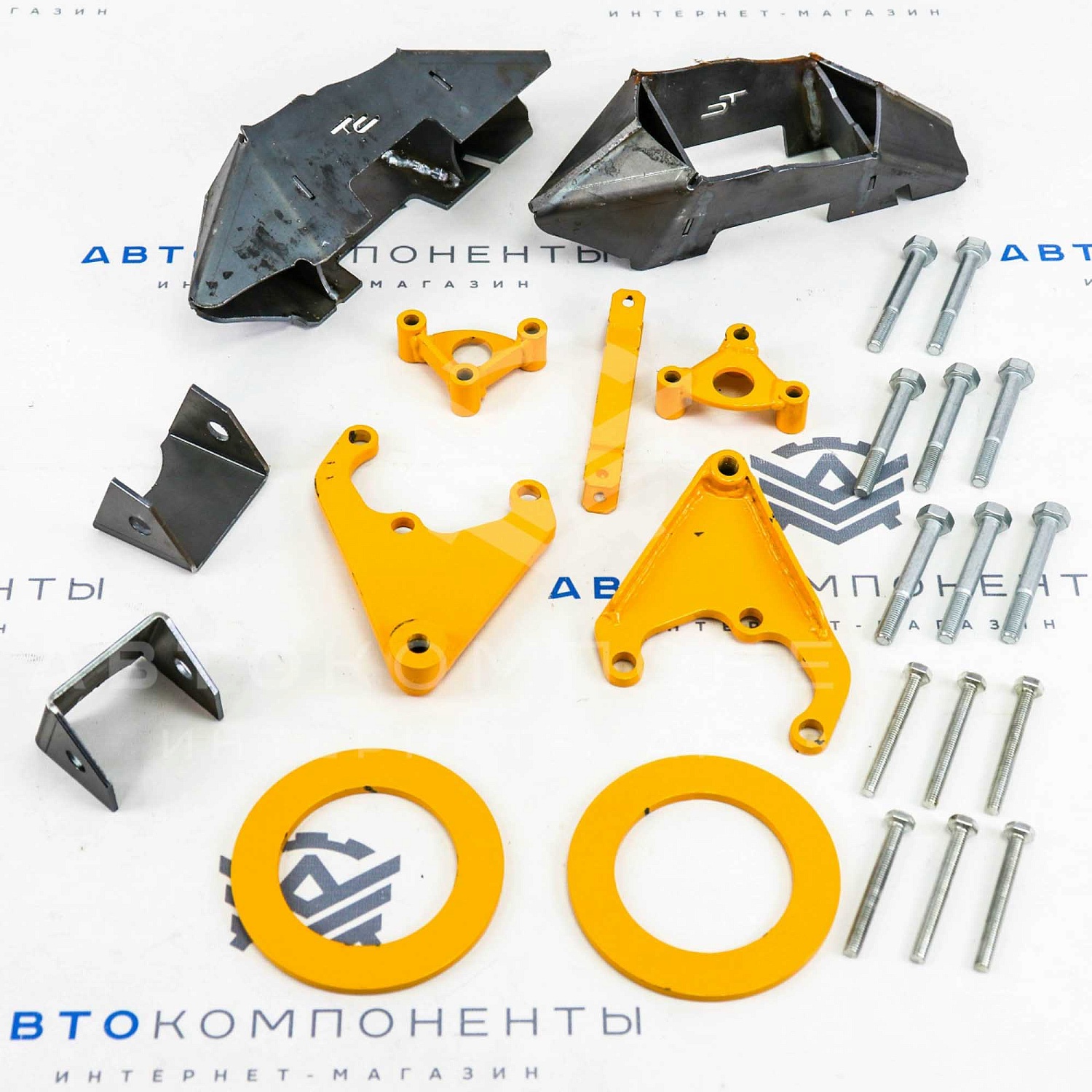 Лифт-комплект "ТехноСфера" Лада Нива 4х4, Шевроле Нива (3301)