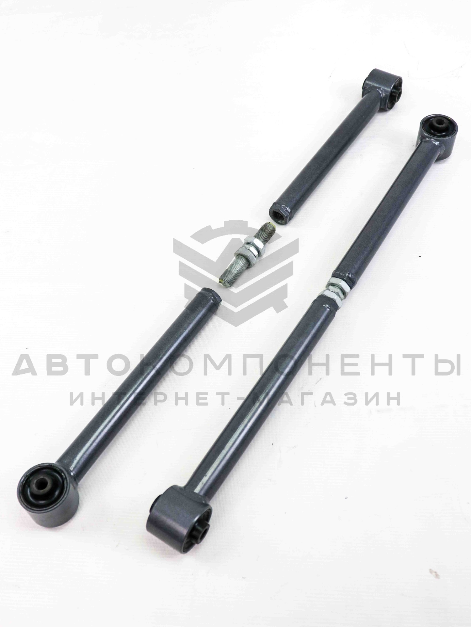 Реактивные тяги "СИТЕК" ВАЗ 2101-2107, Лада Нива 4х4 (регулируемые)