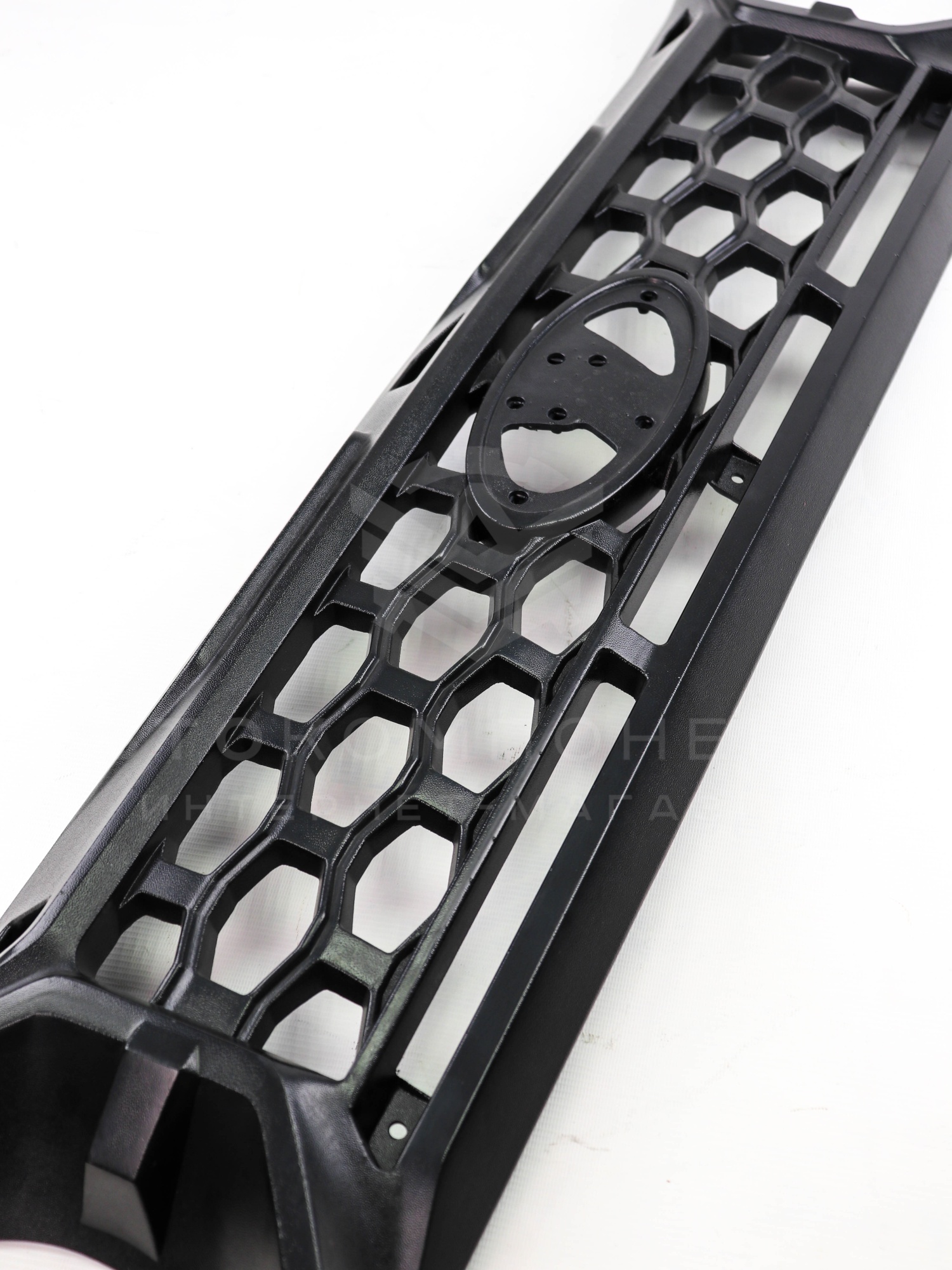 Решетка радиатора "Titan" Лада Нива 4х4