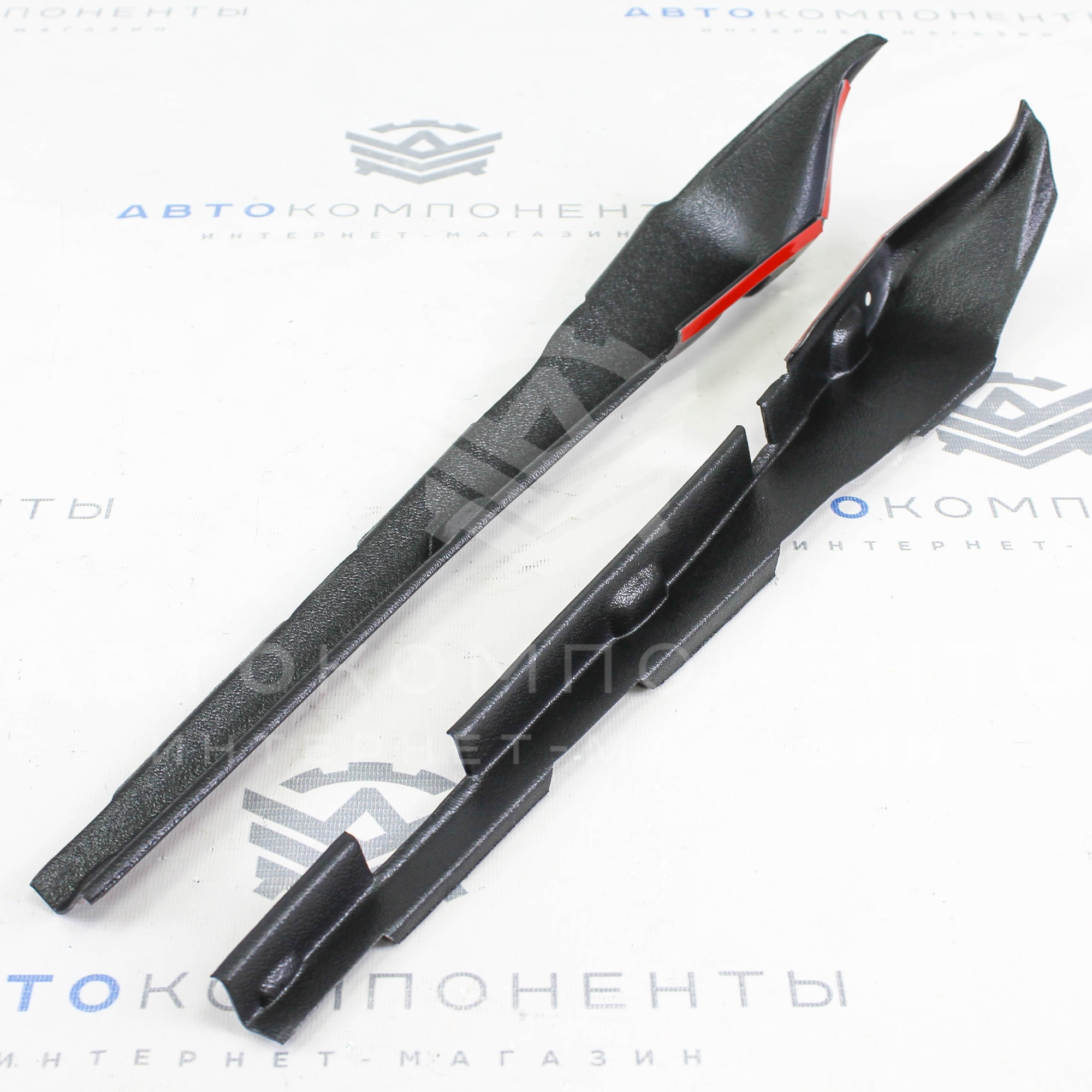 Жабо (боковые) передних крыльев МАВР (стандартные) Лада Гранта FL