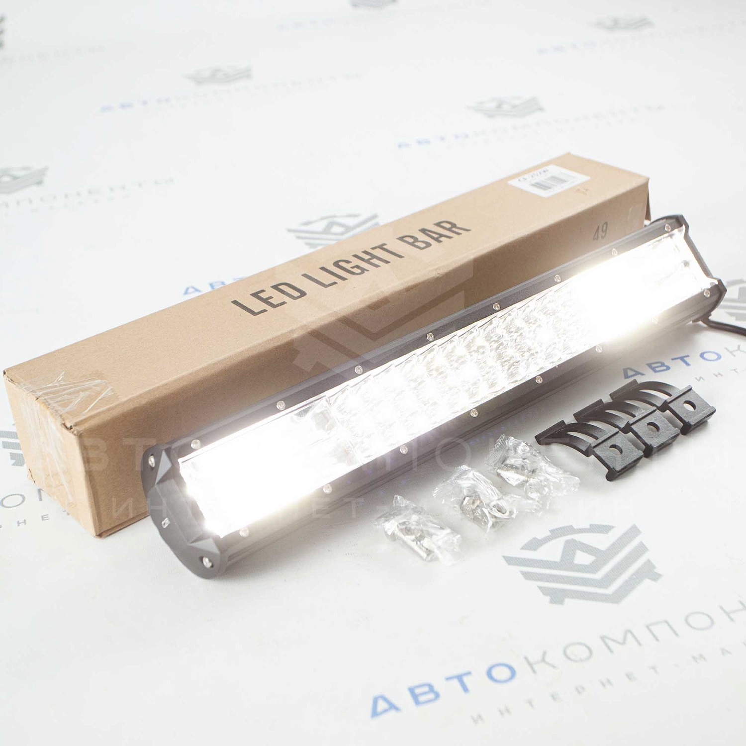 Светодиодная балка дальнего света CF-252W